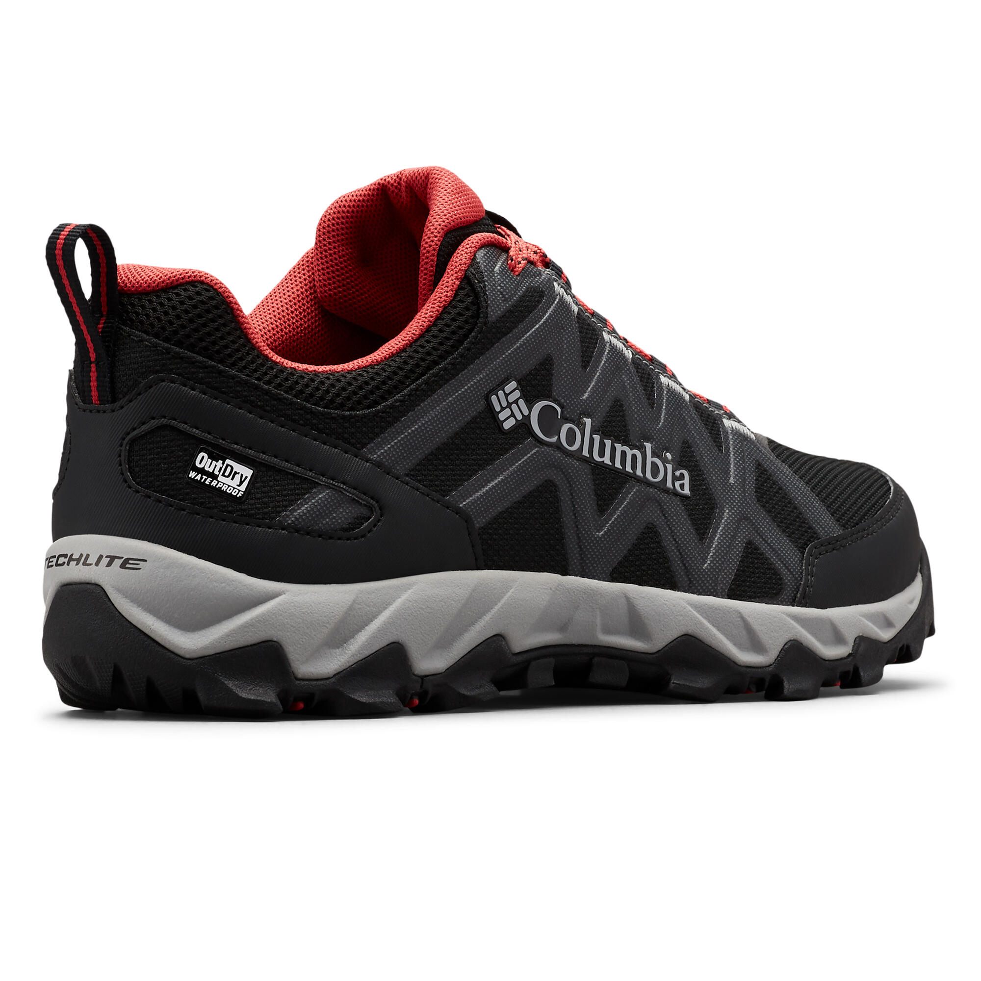 Scarpe Columbia Peakfreak X2 Outdry Donna Nero 7/7