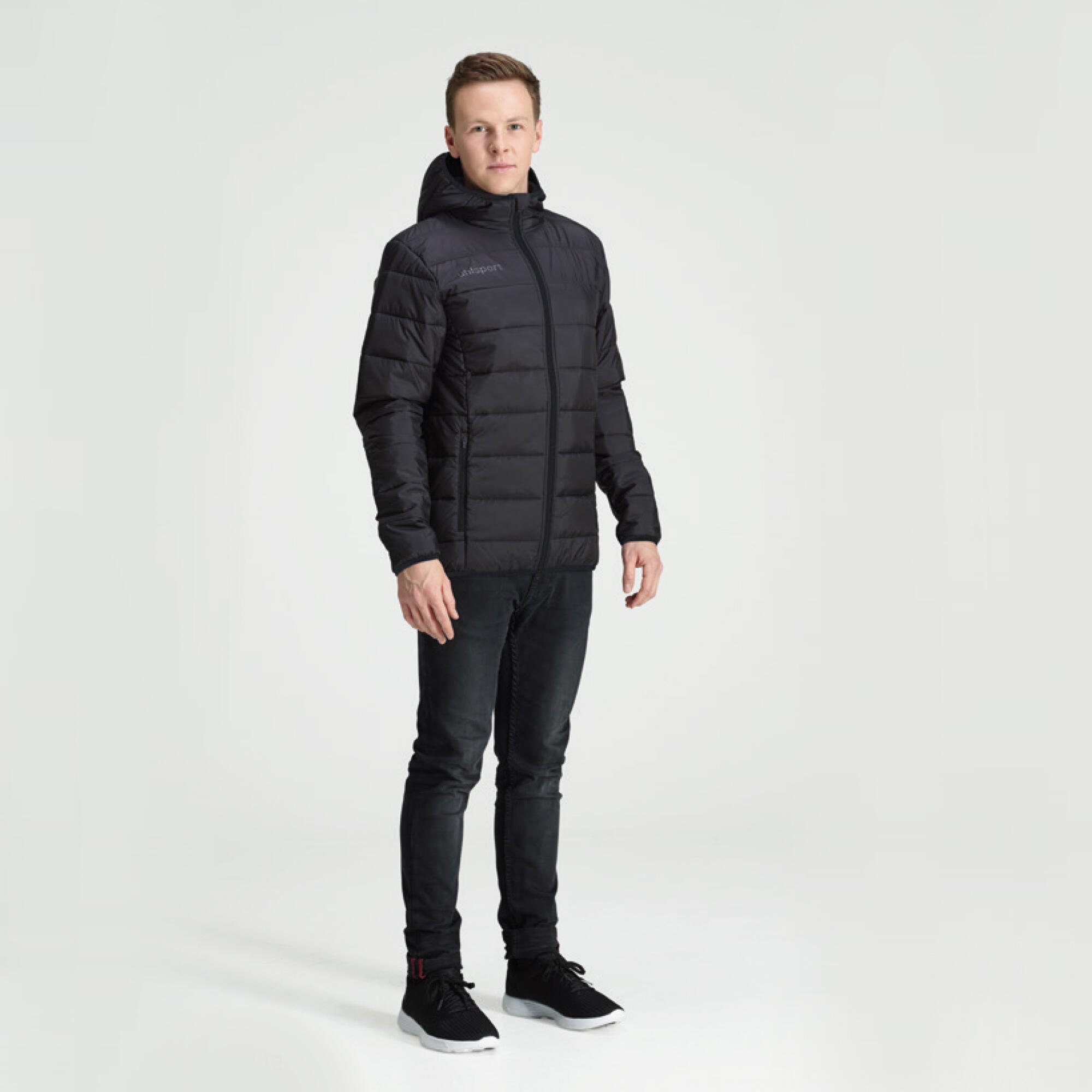 Veste de transition ESSENTIAL ULTRA LITE JACKET UHLSPORT 7/7