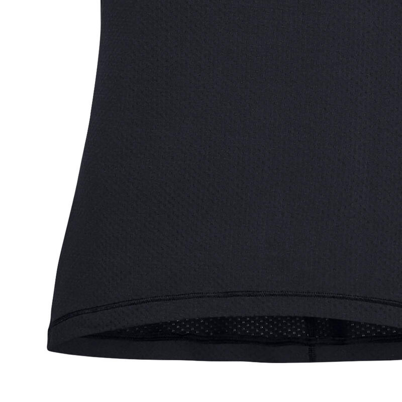 Camiseta Under Armour Heat Gear Negro Adulto