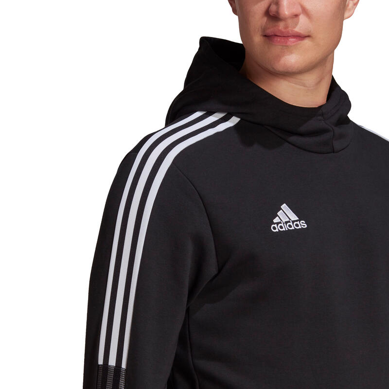 Sweatshirt pour hommes adidas Tiro 21 Sweat Hoodie