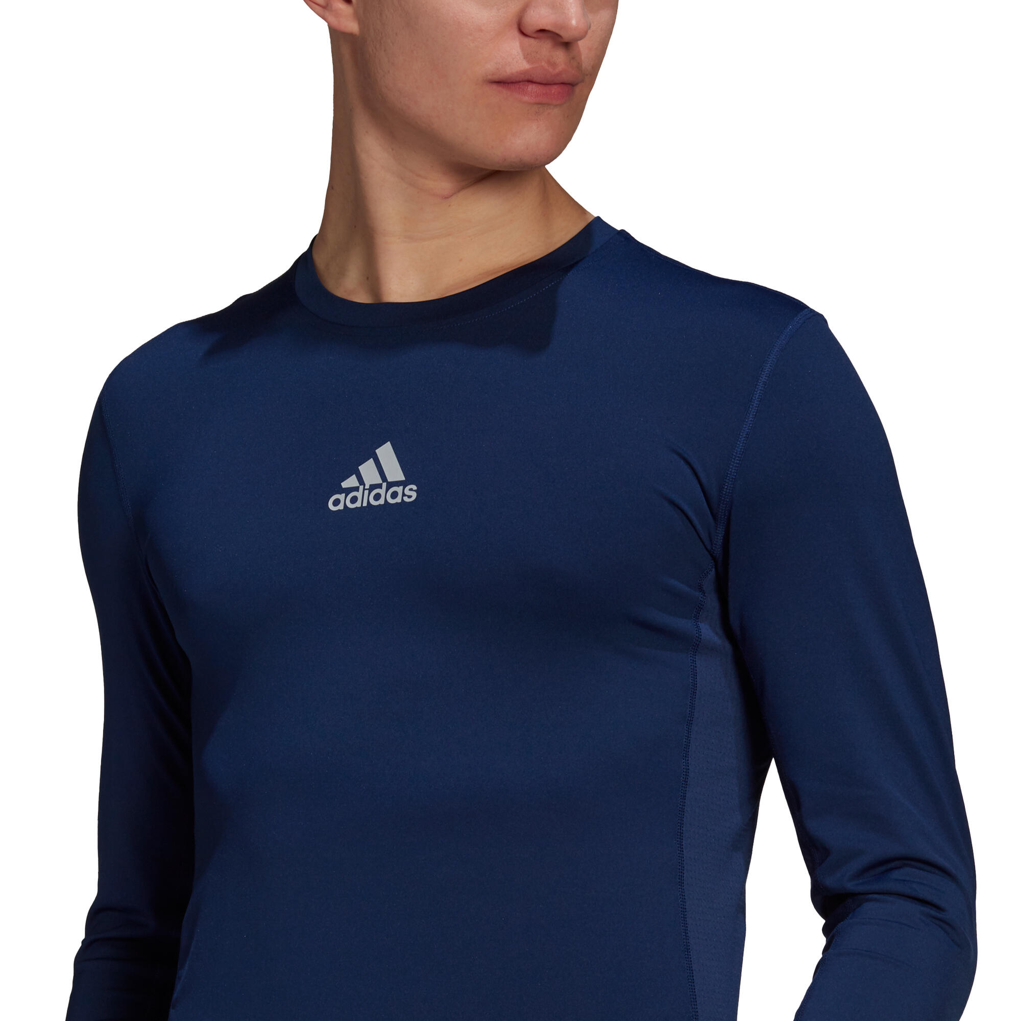 T-shirt manches longues adidas Compression 6/7