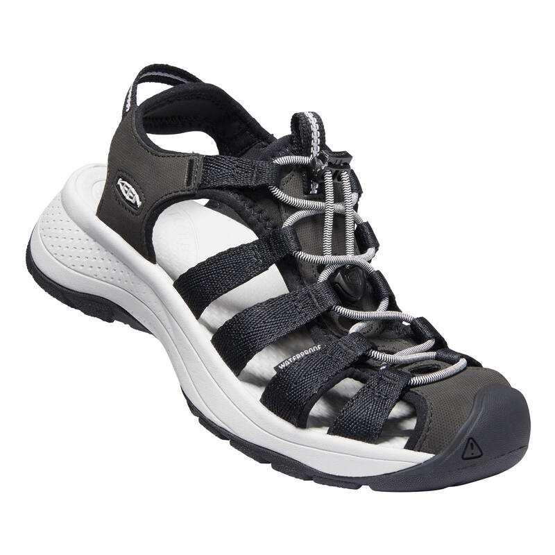 Keen Dames Sandales de randonnée Des sandales Astoria West Sandal 1023594 noir