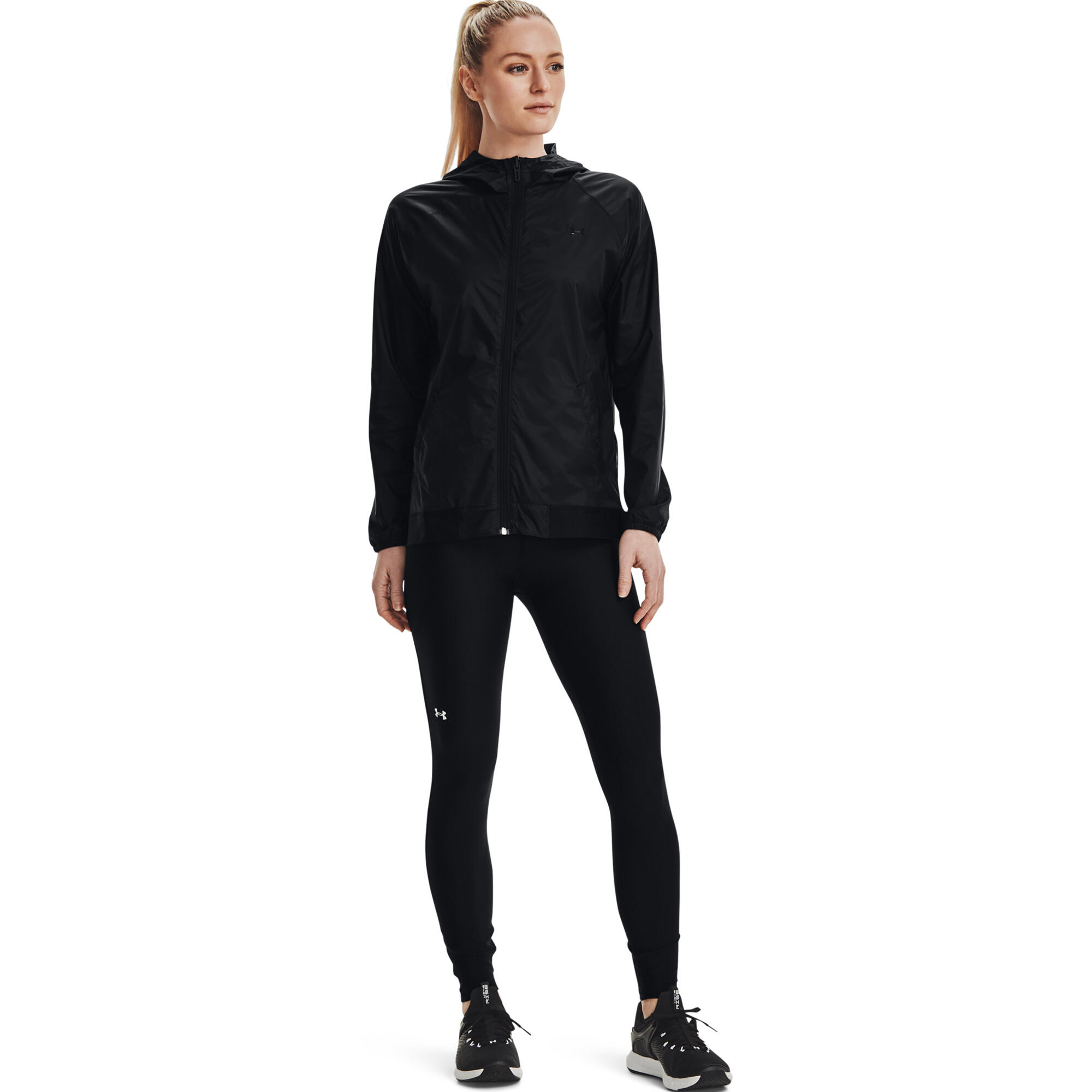 Legging vrouw Under Armour Authentics 7/7