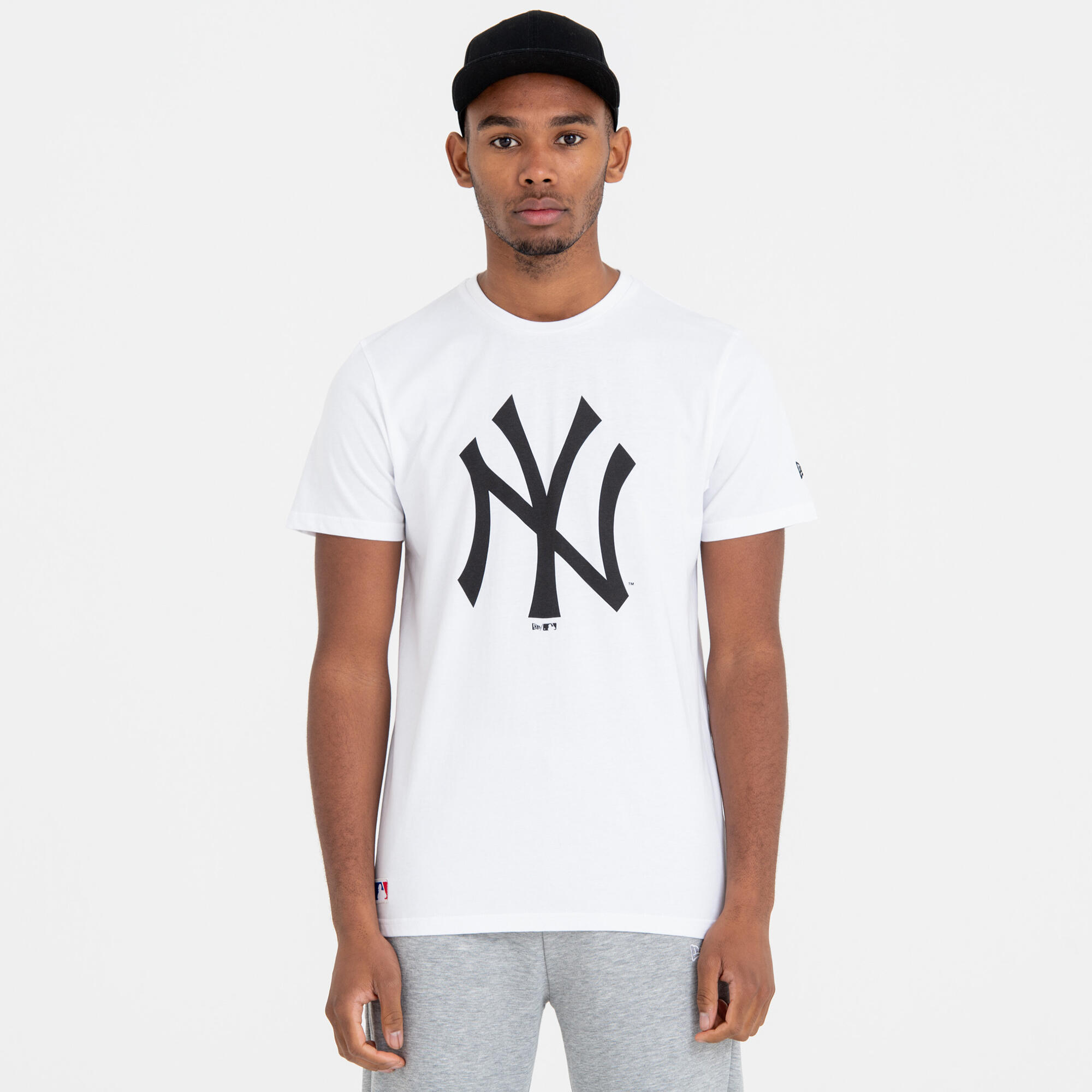 T-shirt New Era New York Yankees logo 6/7