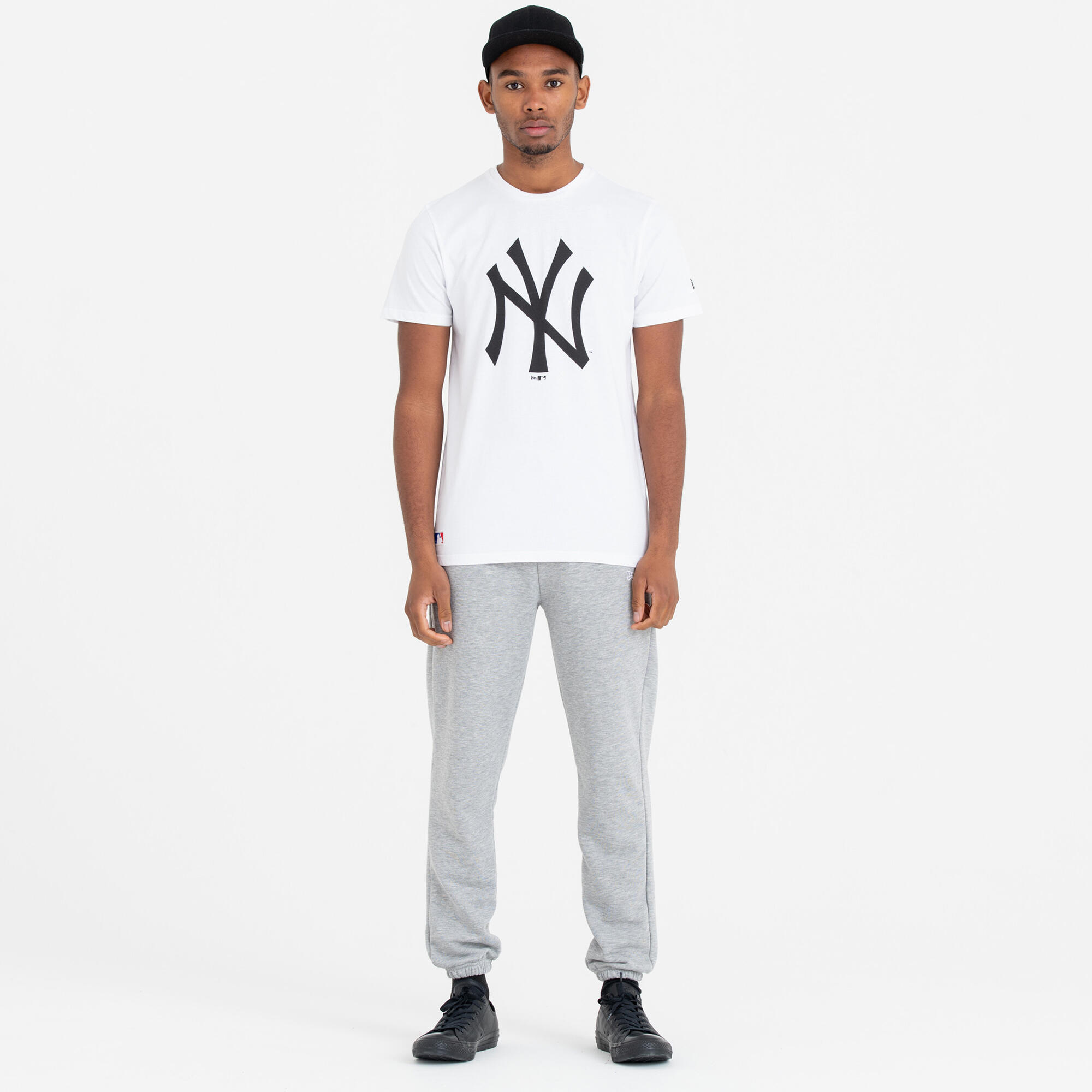 T-shirt New Era New York Yankees logo 7/7