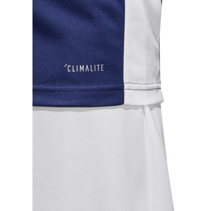 Tricou Fitness adidas Entrada Albastru Inchis Bărbați