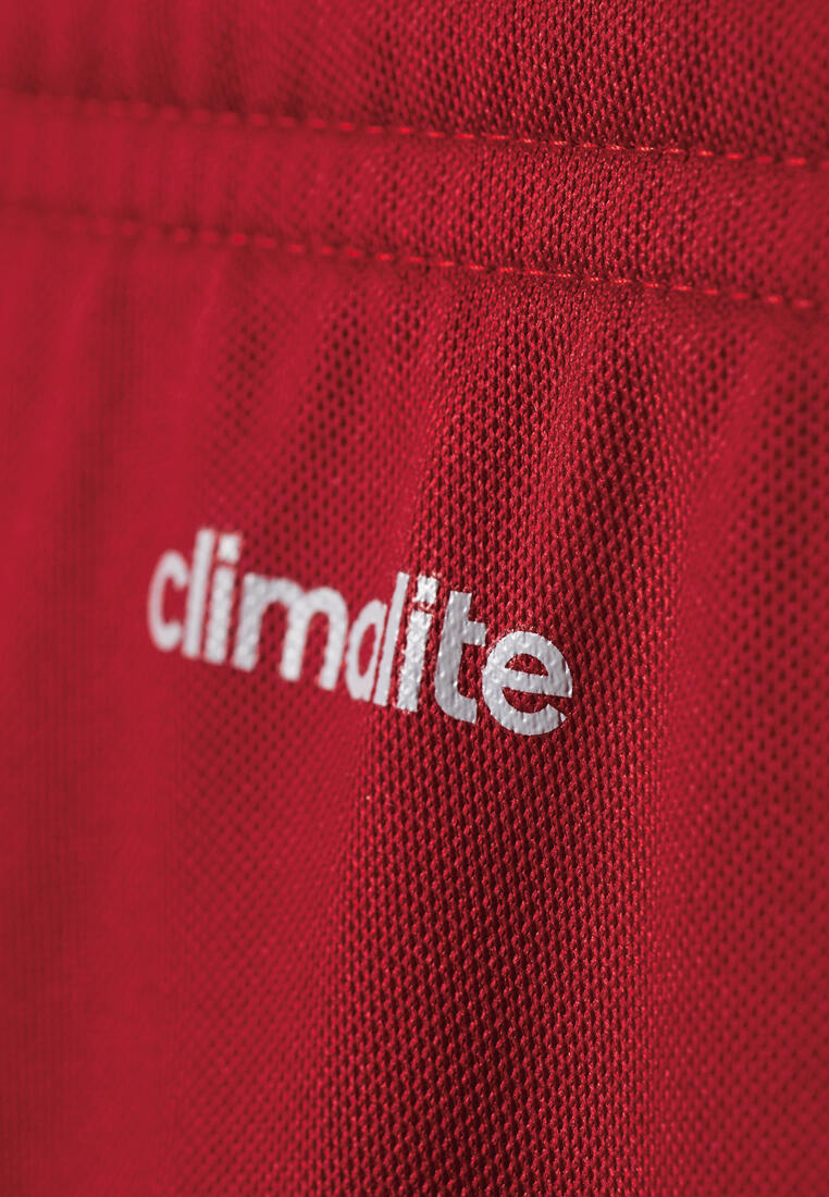 Pantaloni Corti Adidas Sport Parma 16 Short Rosso  Adulto 7/7