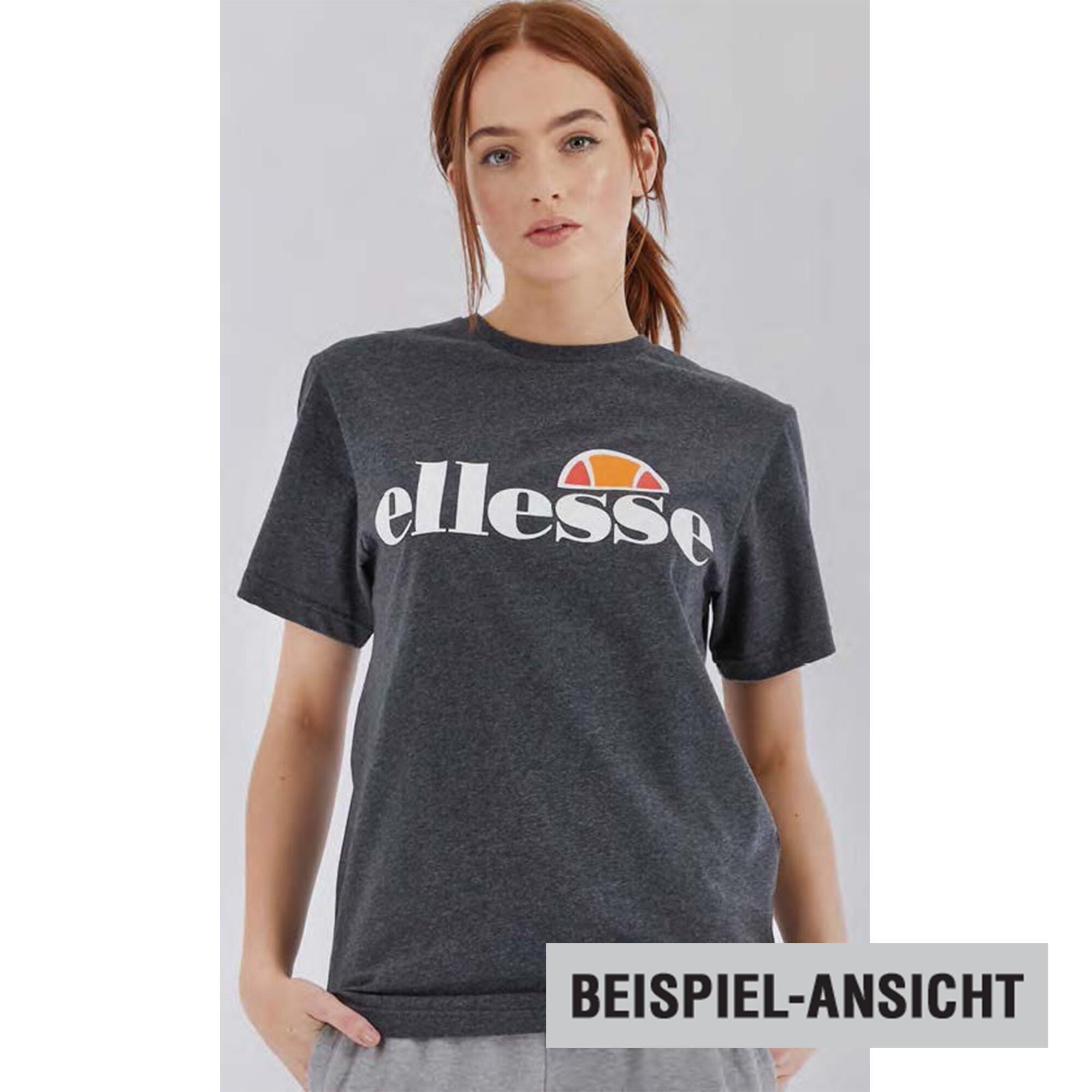 T-shirt Ellesse Model Albany Tee Kleur Zwart 7/7