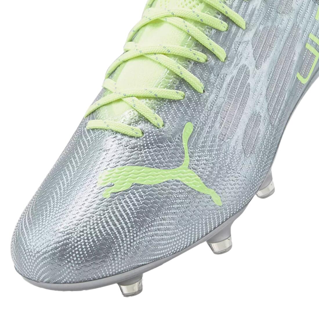 Womens Football shoes Puma Ultra 1.4 Grey 6/7