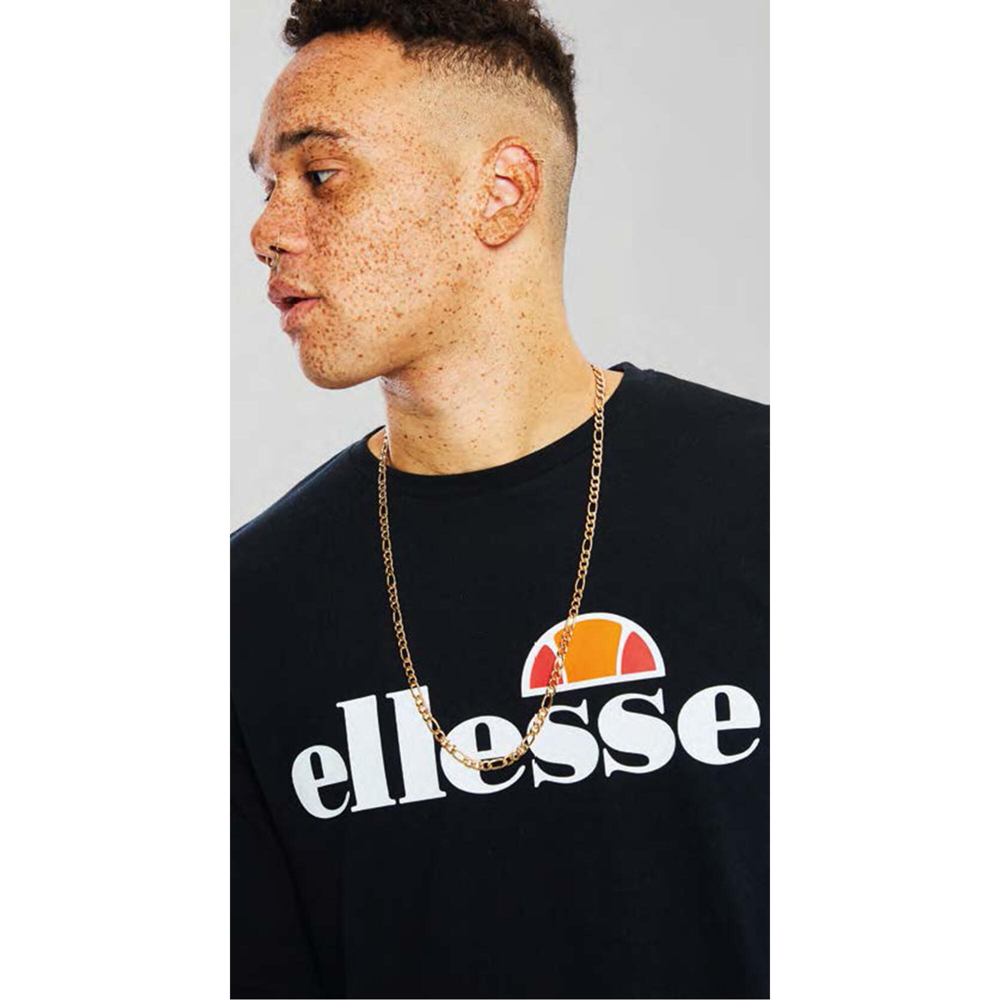 Sweatshirt Small Logo Succiso Herren 7/7
