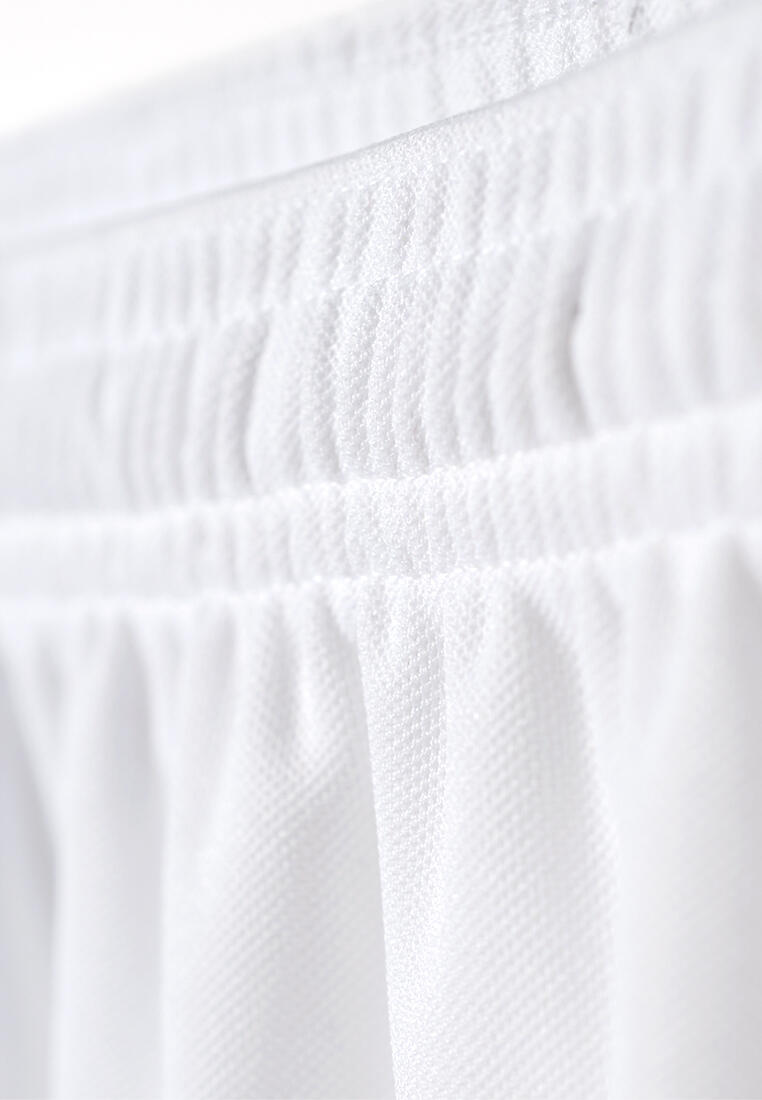 Pantaloni Corti Adidas Sport Parma 16 Short Bianco  Adulto 7/7