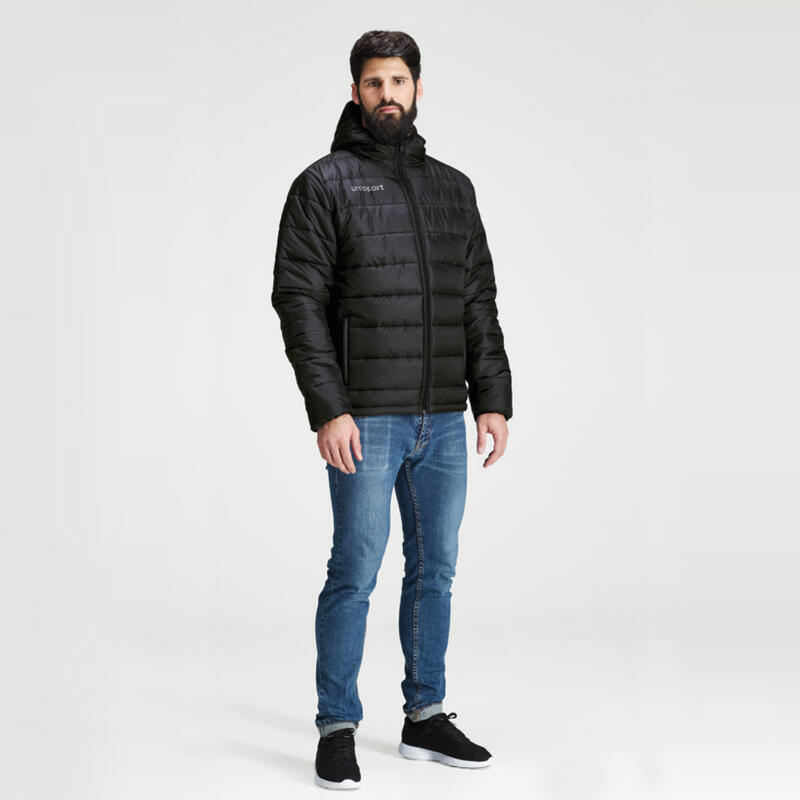 Mikina s kapucí Uhlsport Essential Puffer