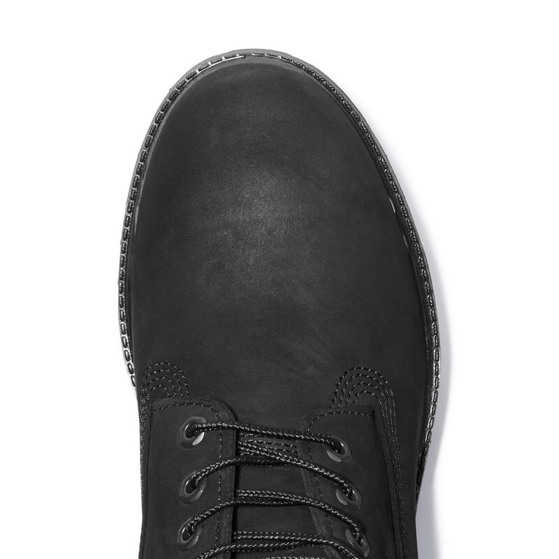 Ghete barbati Timberland 6 Inch, Negru