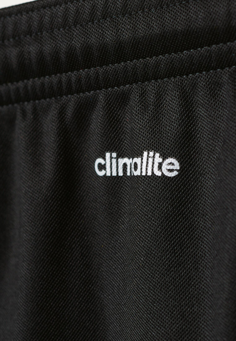 Pantaloncini da Calcio per Bambini Adidas Parma 16 - Nero/Bianco 6/7