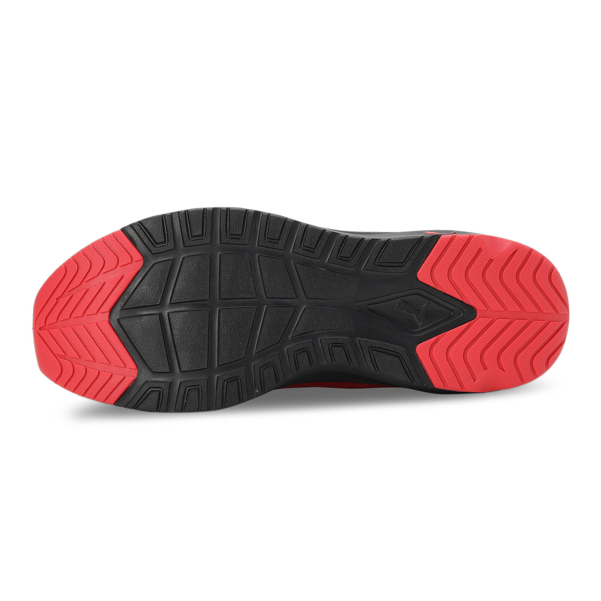 Tênis Homem Softride One4all PUMA High Risk Red Black 4/5