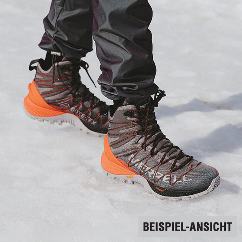 Wandelschoenen Merrell Moab Speed Mid Gore-Tex