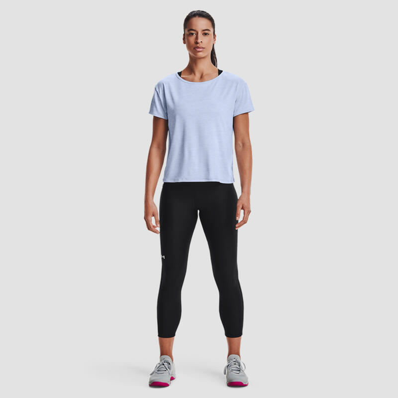 Leggings Under Armour Hi Ankle Leg, Zwart, Dames