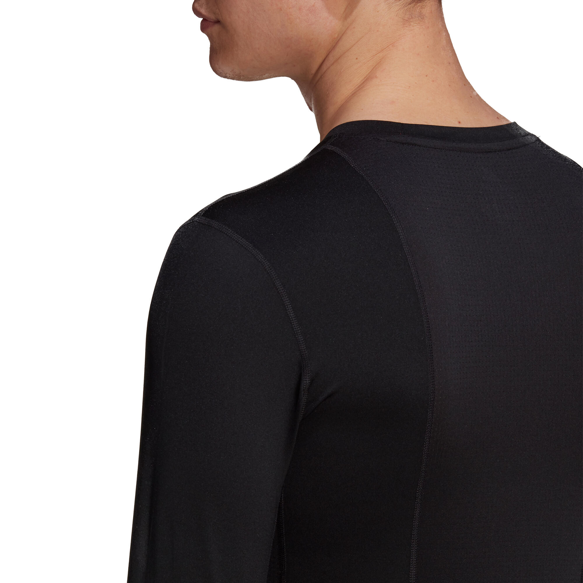 Camiseta de manga larga adidas Compression 7/7