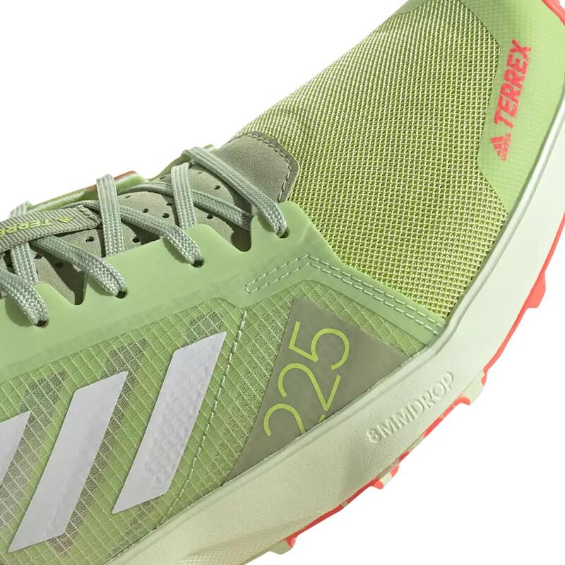 Chaussures de randonnée Hommes Adidas Terrex Speed Flow Jaune