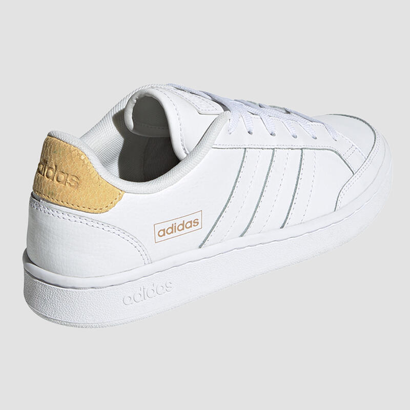 Zapatillas Casual de Mujer Adidas Grand Court Blanco