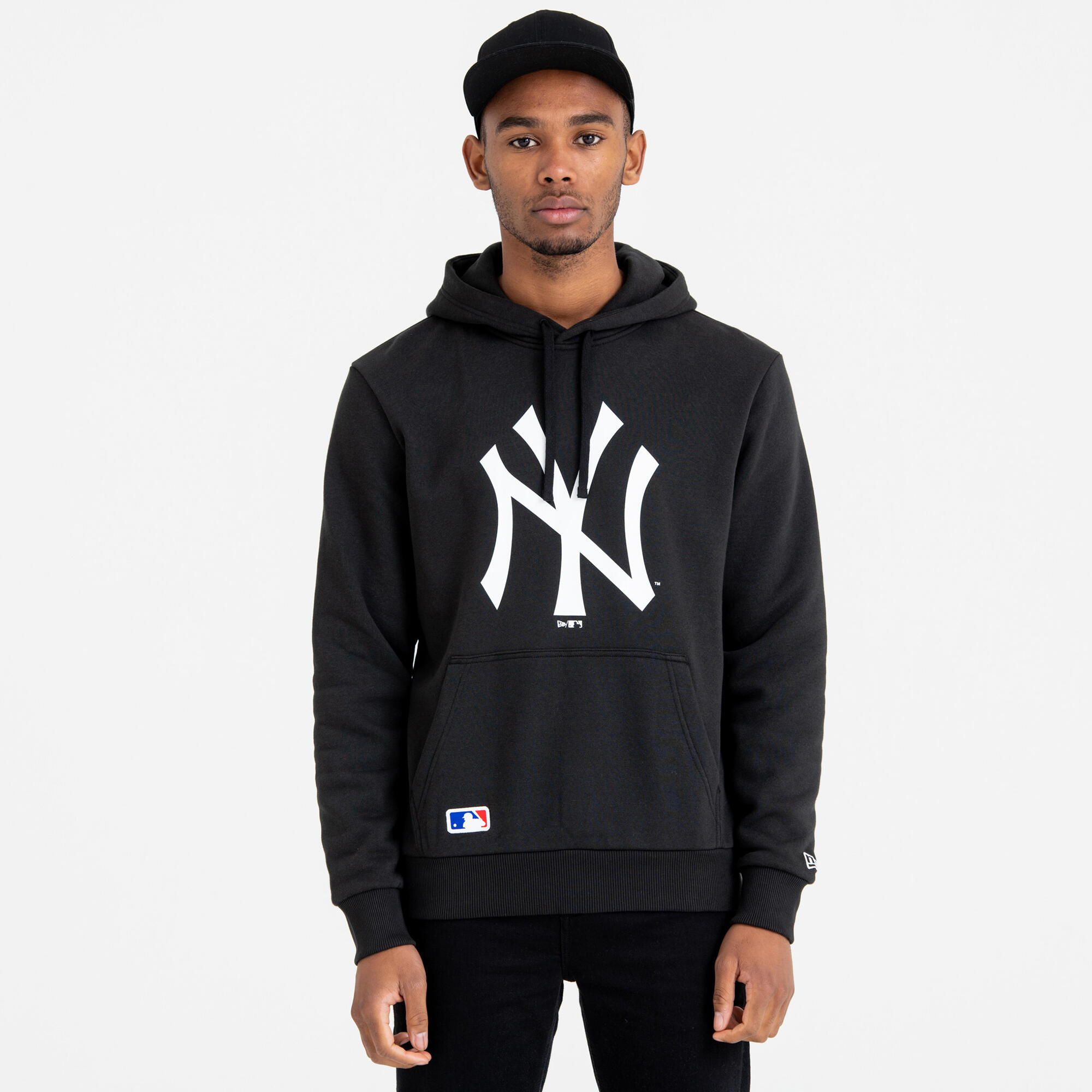 Kapuzenpullover Mlb PoNew York Yankees 7/7