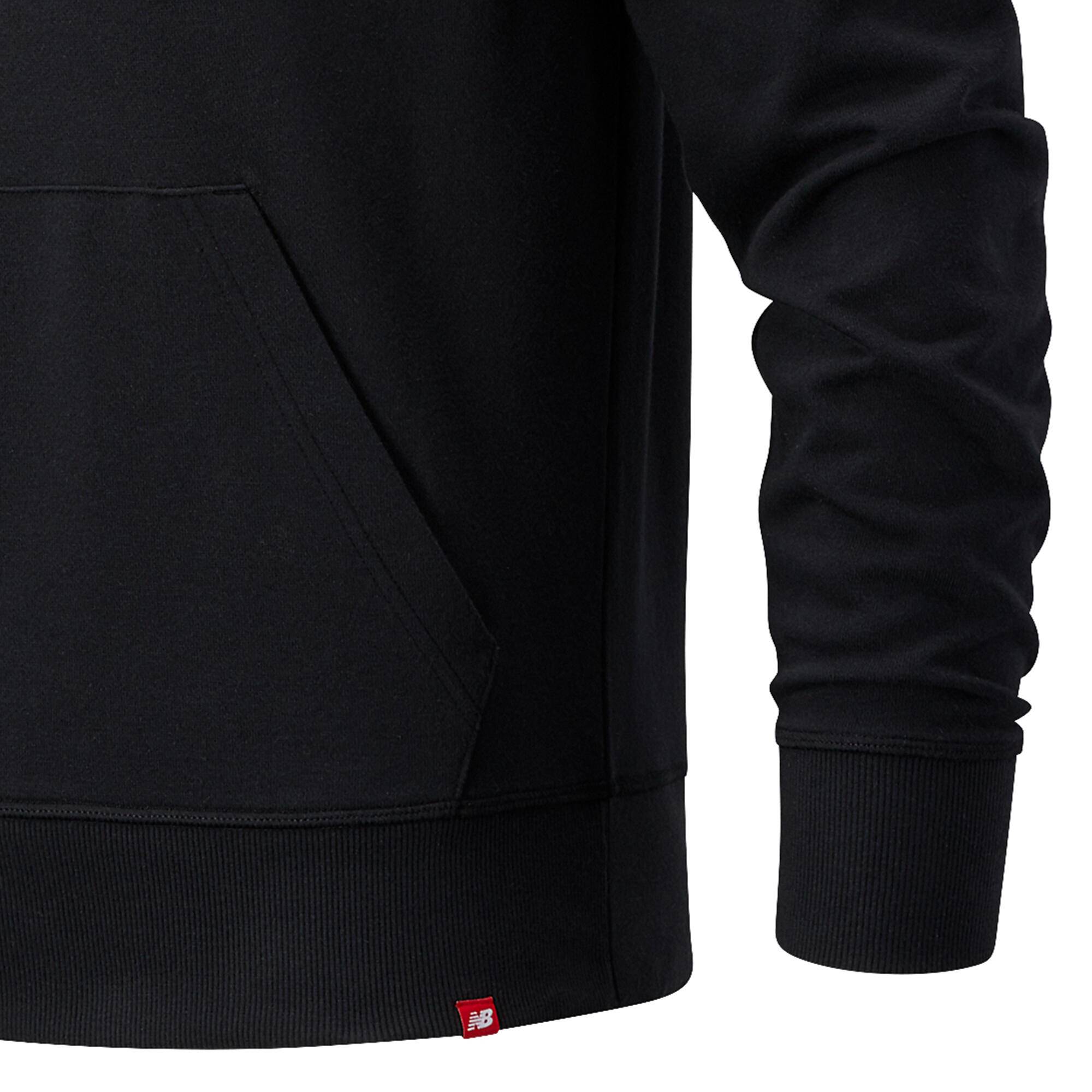 New Balance Felpa Stacked Essentials Uomo 7/7