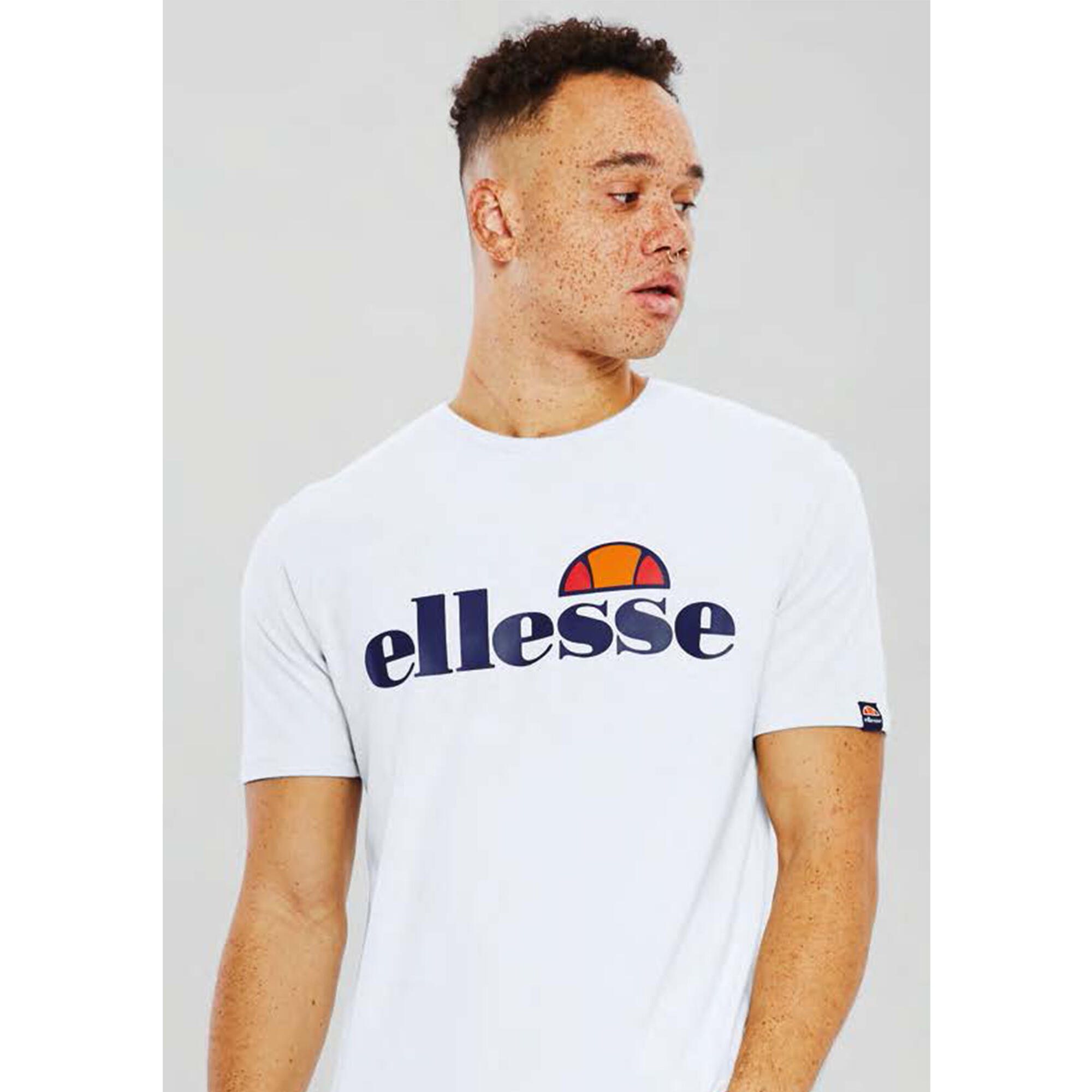 Kurzarmshirt Ellesse SL PRADO TEE für männer 6/6