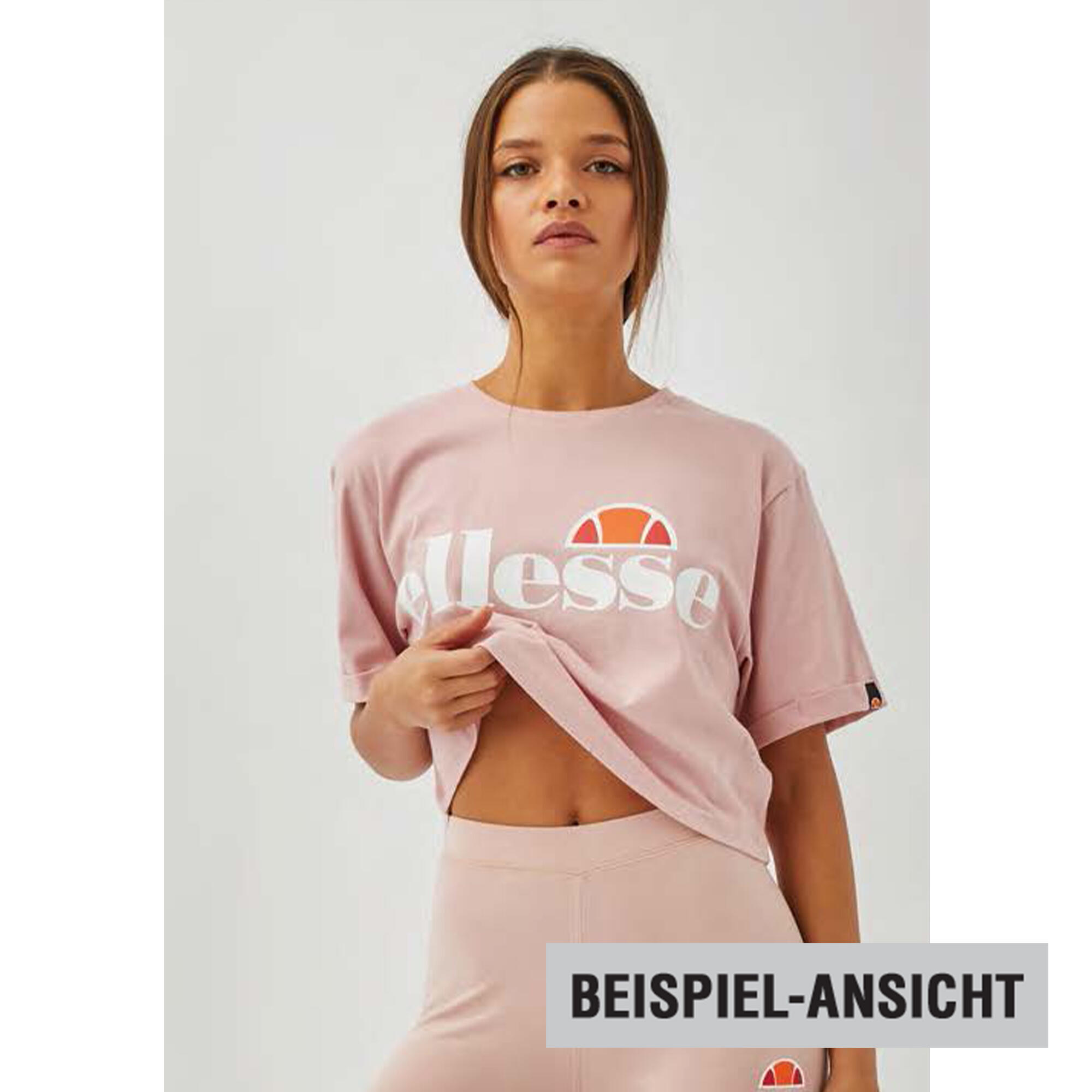 T-shirt Ellesse Modèle Alberta Couleur Noir 7/7