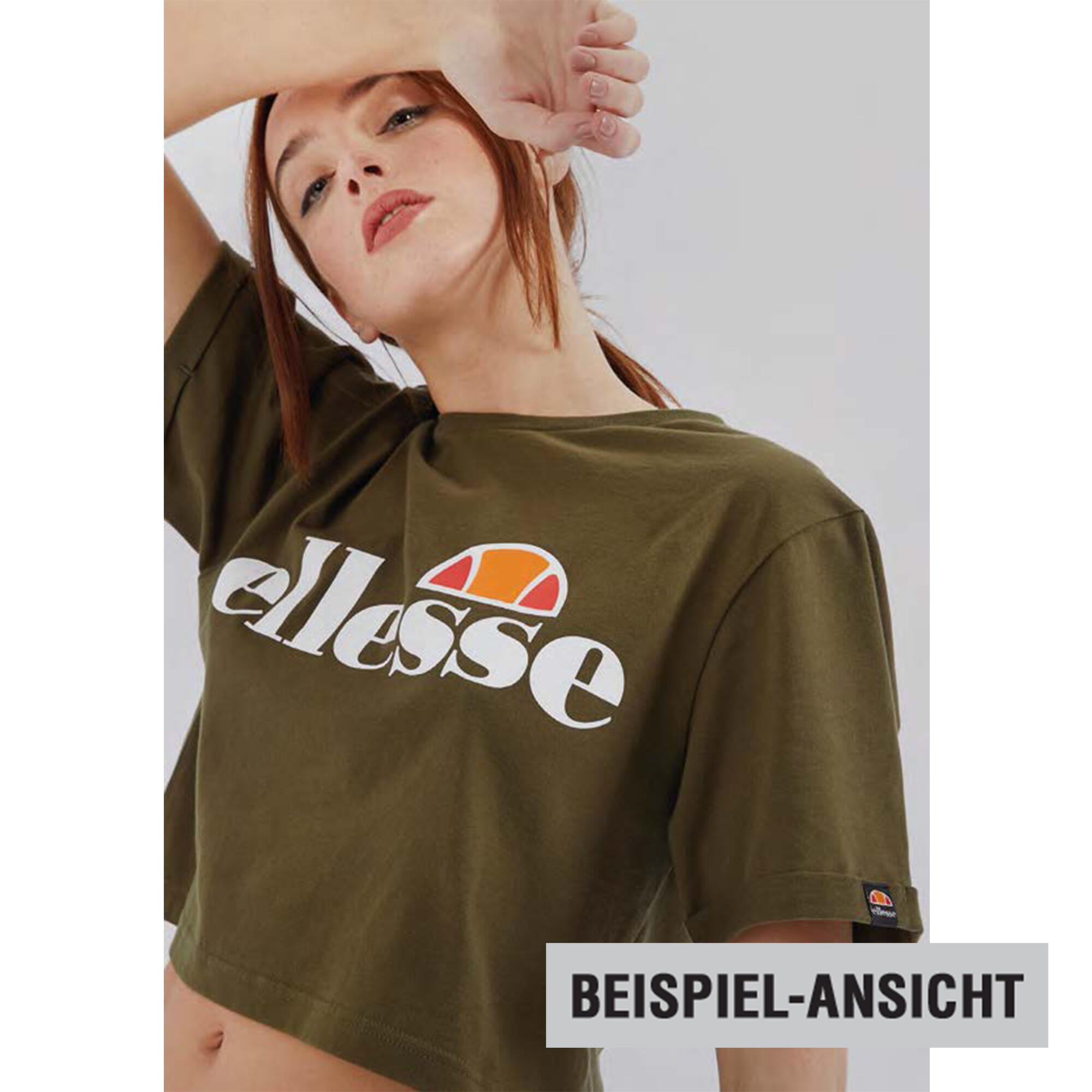 T-shirt Ellesse Modèle Alberta Couleur Noir 6/7