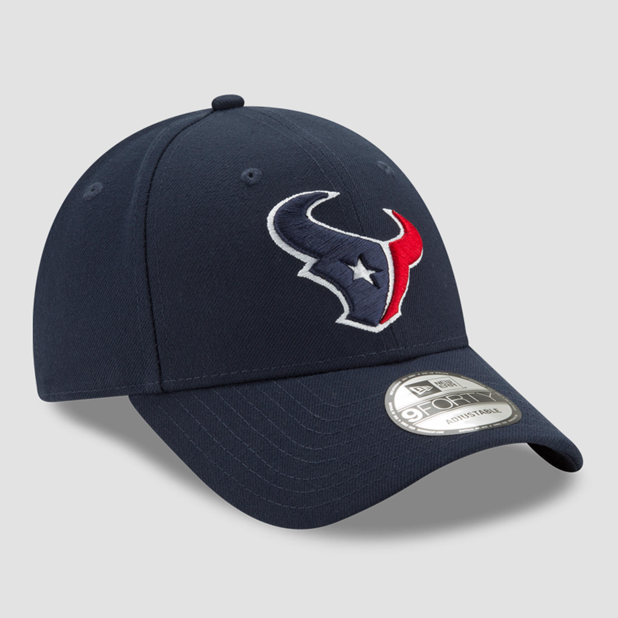 New Era The League NFL Cap Team Houston Texans 6/6