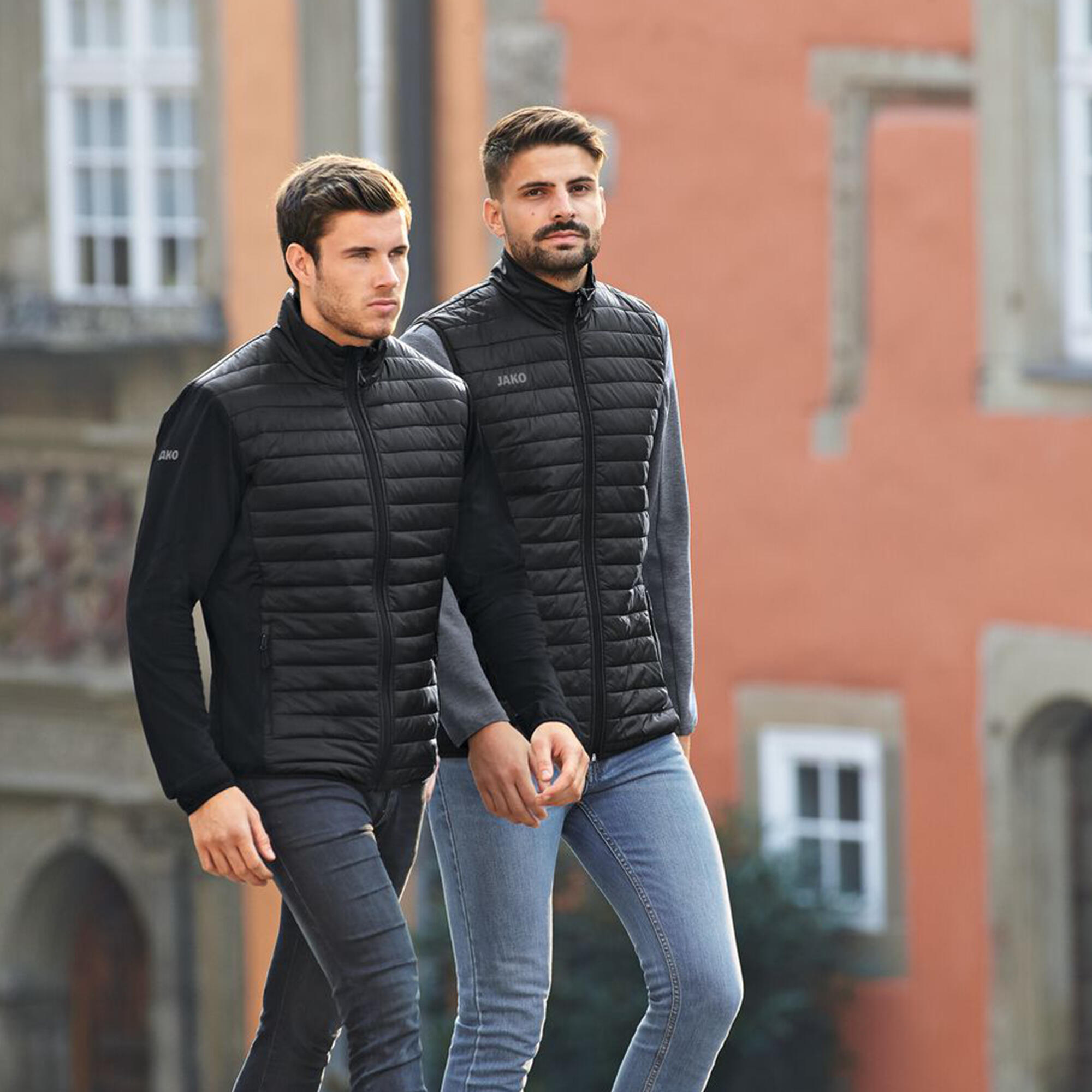 Casaco Jako hybride Premium 6/6