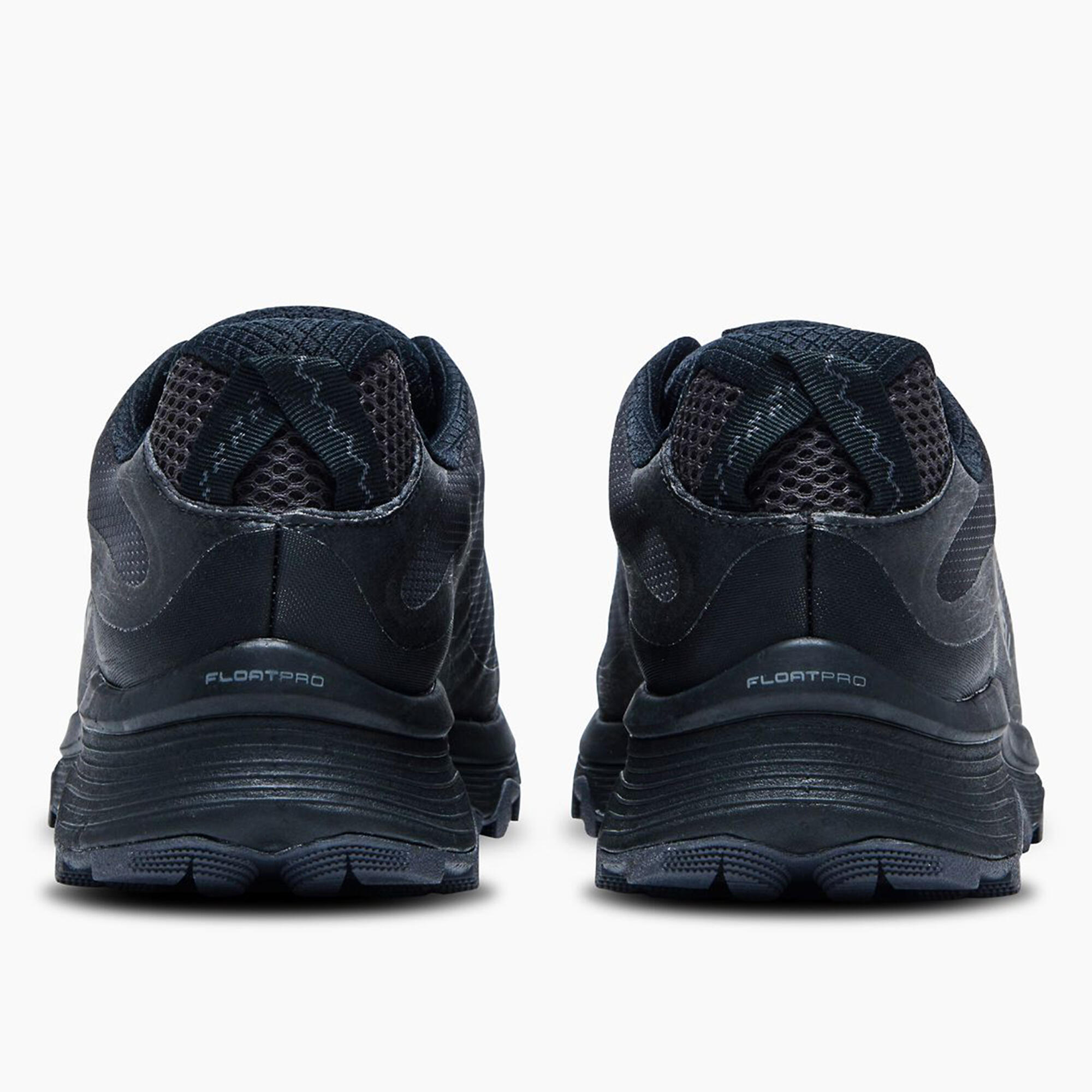 Sapatos de trekking Homem Merrell Moab Speed Gtx Preto 6/7