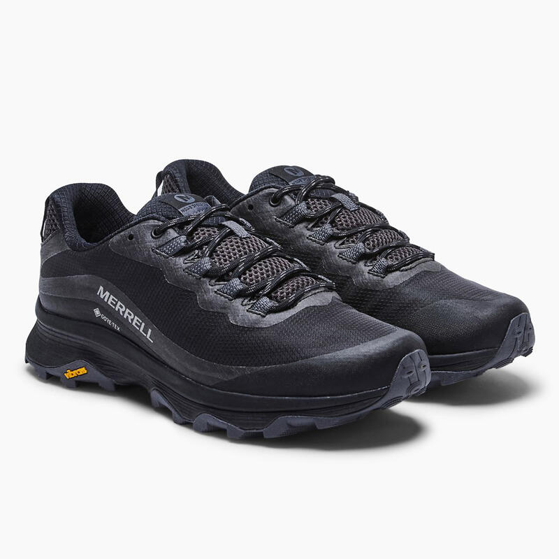 Chaussures de randonnée Hommes Merrell Moab Speed Gtx Noir