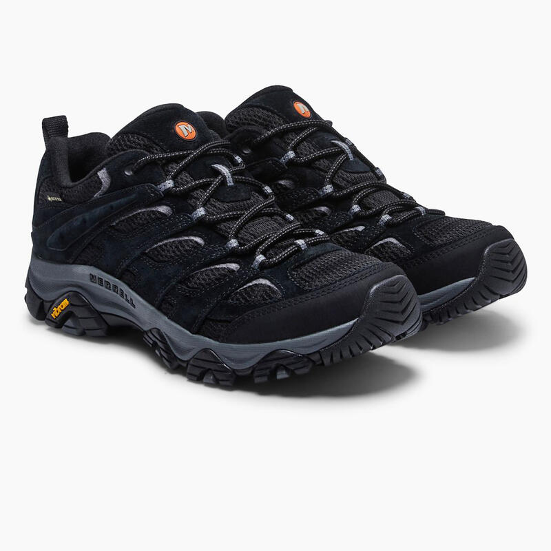 Chaussures de randonnée Hommes Merrell Moab 3 Gtx Noir