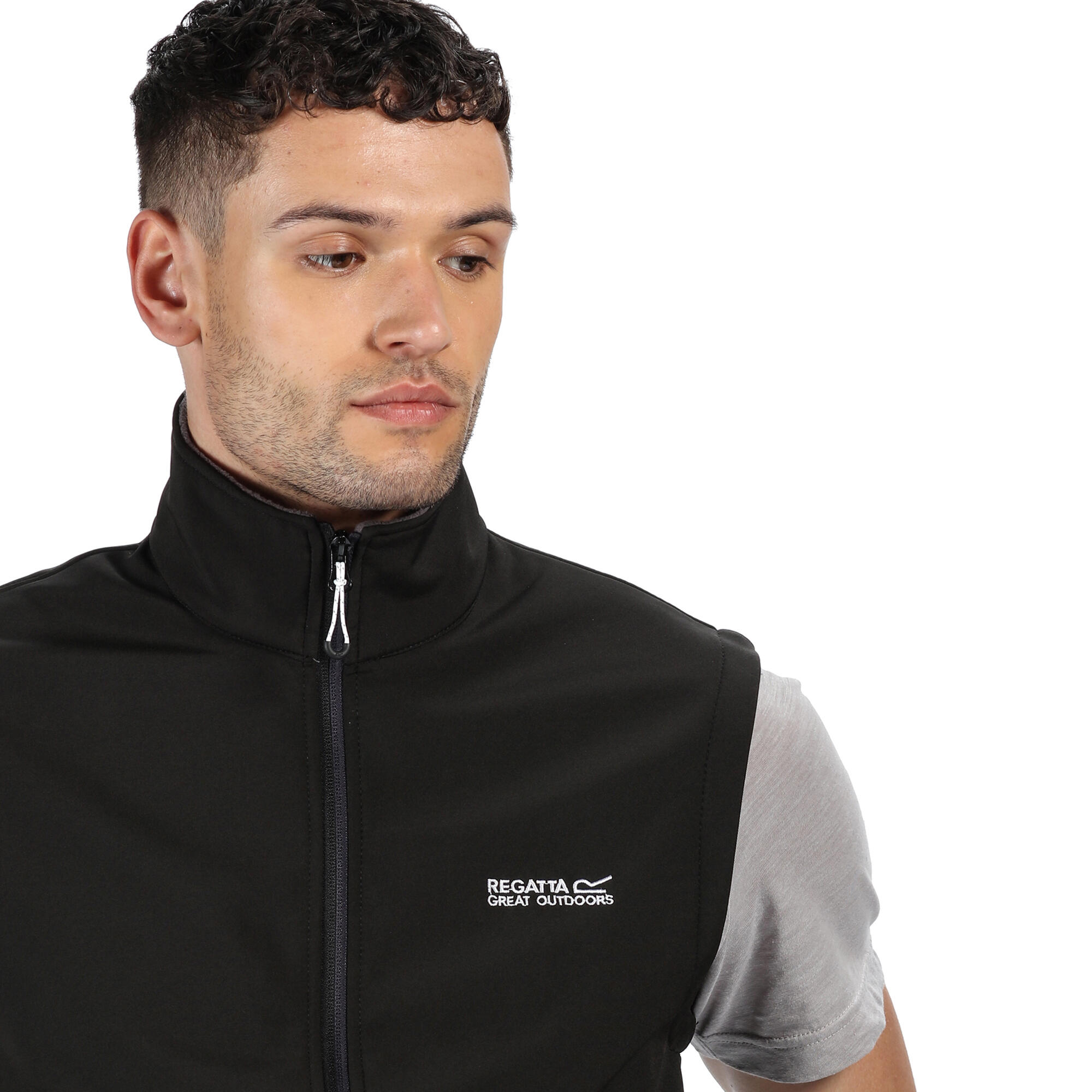 Bradwell III Mens Water Repellent Hiking Bodywarmer 7/7