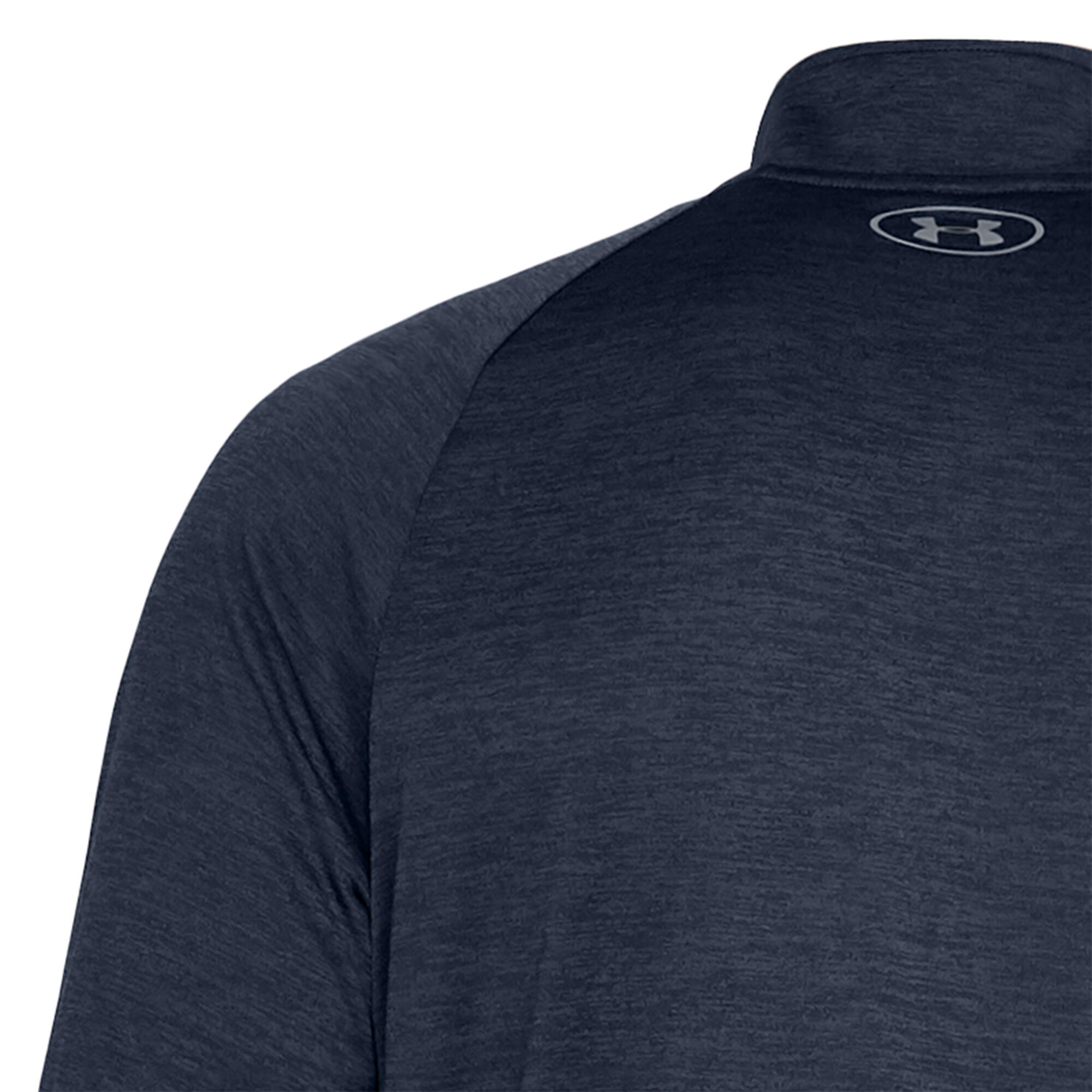 Langarmshirt Heatgear Tech 2.0 1/2 Zip Herren 6/7