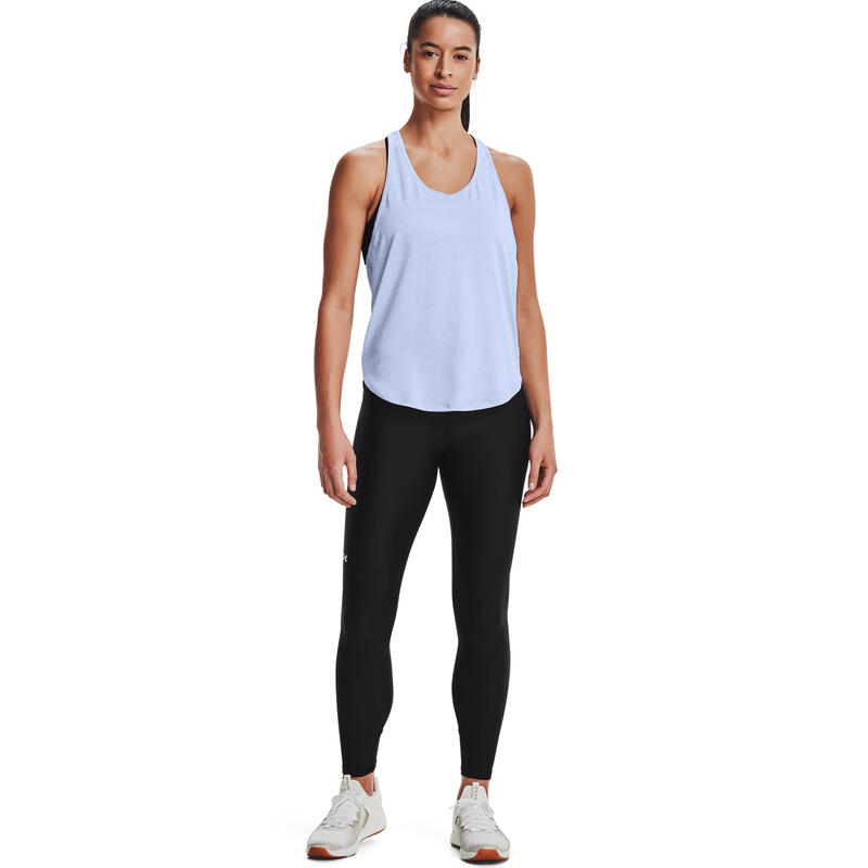 Leggings Under Armour HeatGear HiRise Leg NS, Zwart, Dames