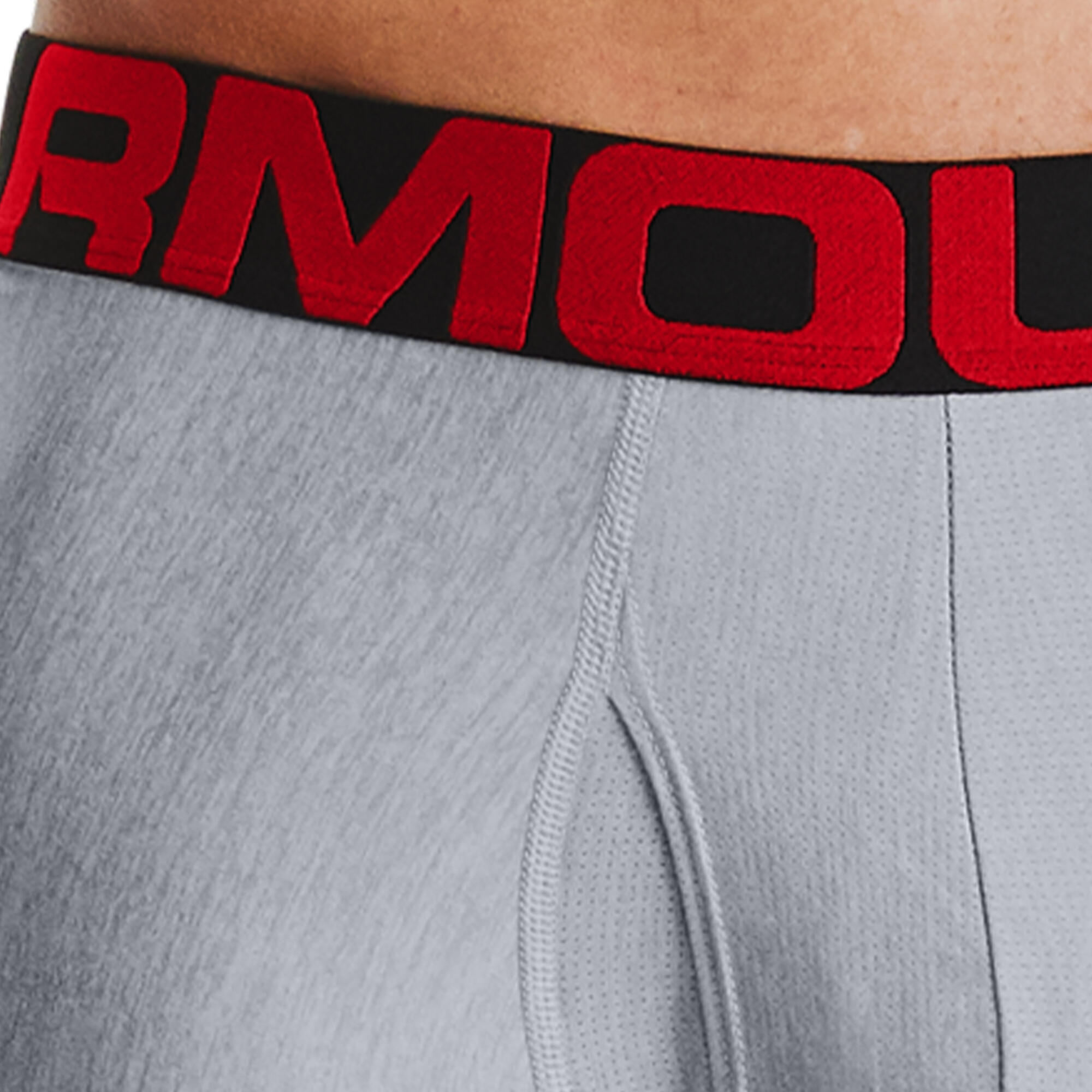 Boxer Misura Confezione 2 Uomo Under Armour Tech Grigio 6/7