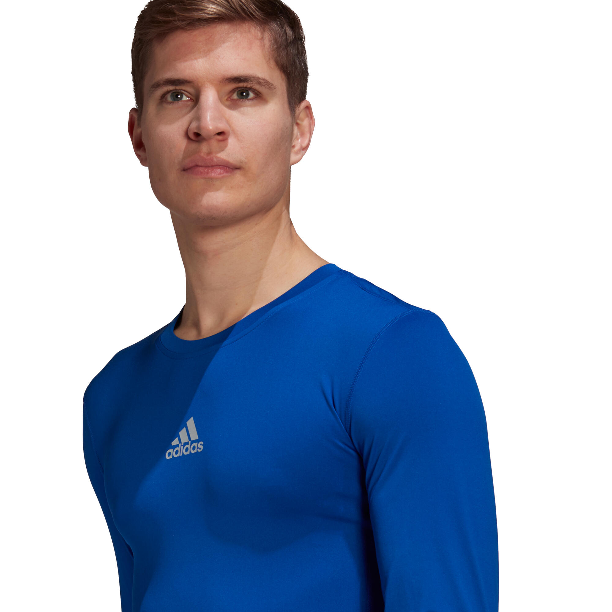 Camiseta de manga larga adidas Techfit 7/7