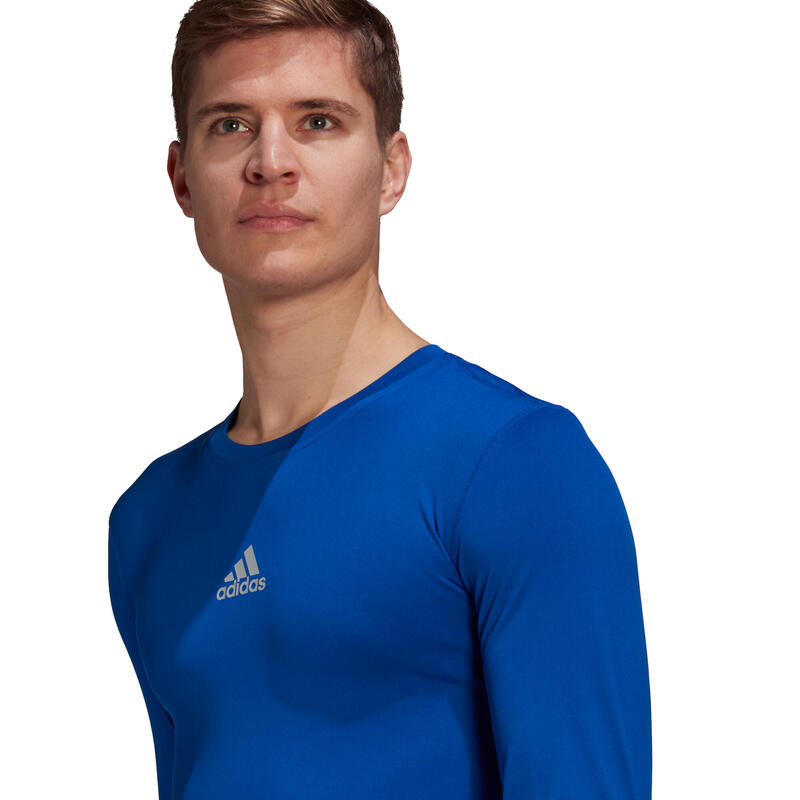 T-shirt manches longues adidas Techfit