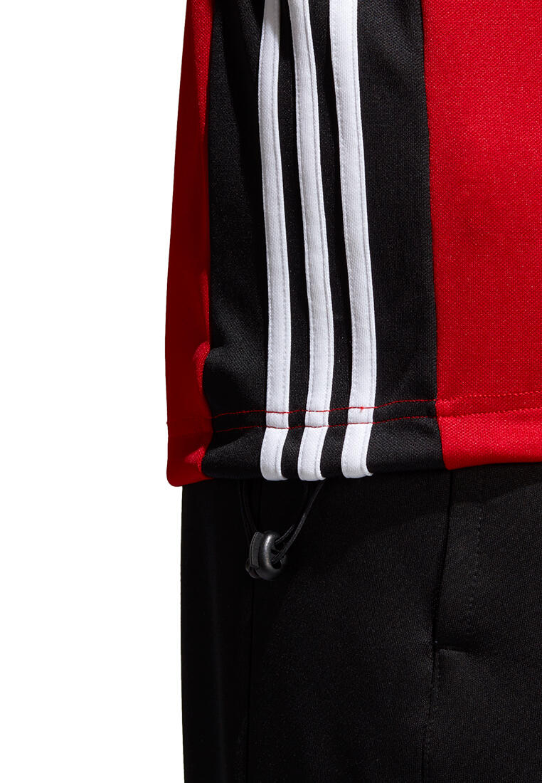 Felpa Uomo Adidas Regista 18 Rosso 6/7