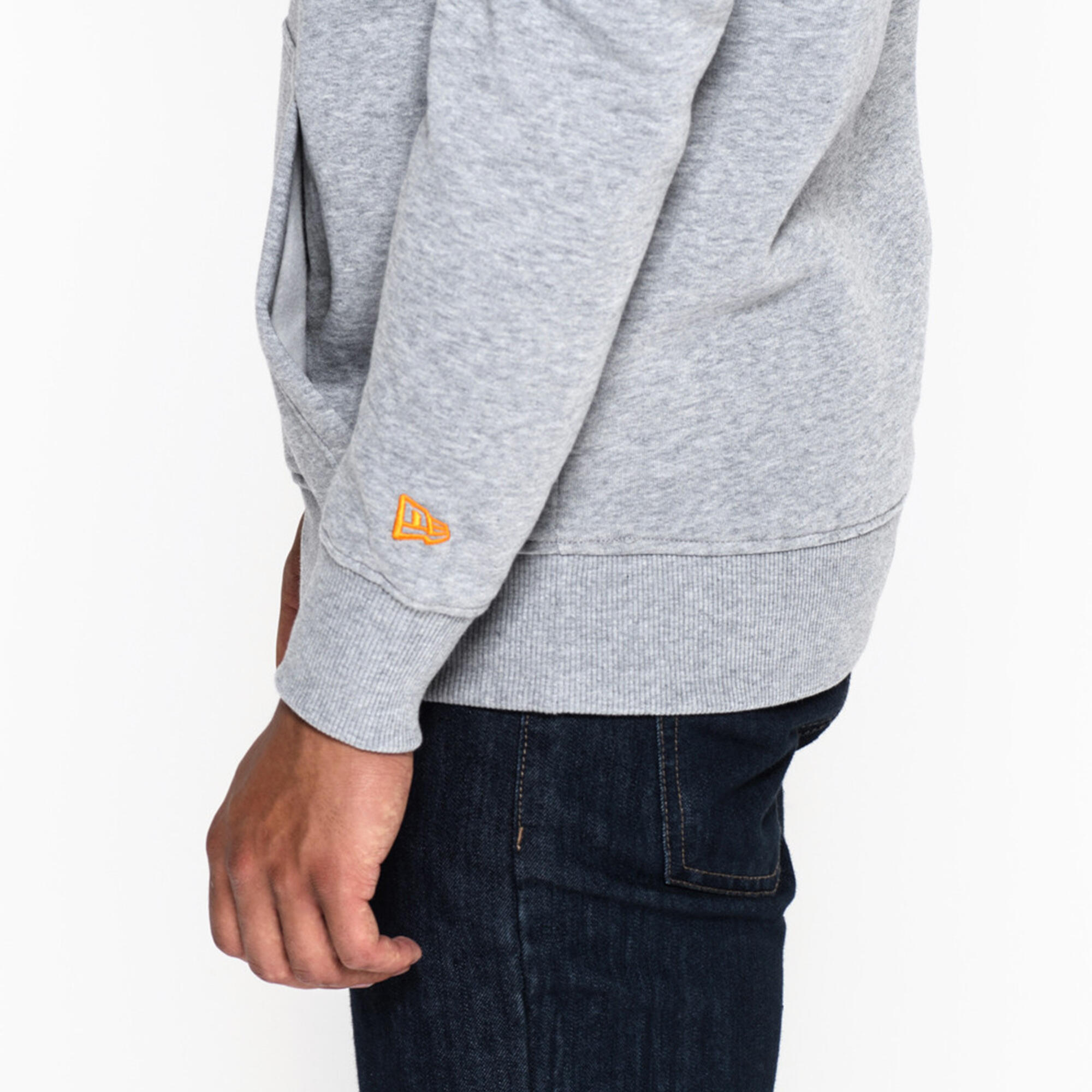 Sweat   capuche New Era  avec logo de l'équipe Miami Dolphins 6/7
