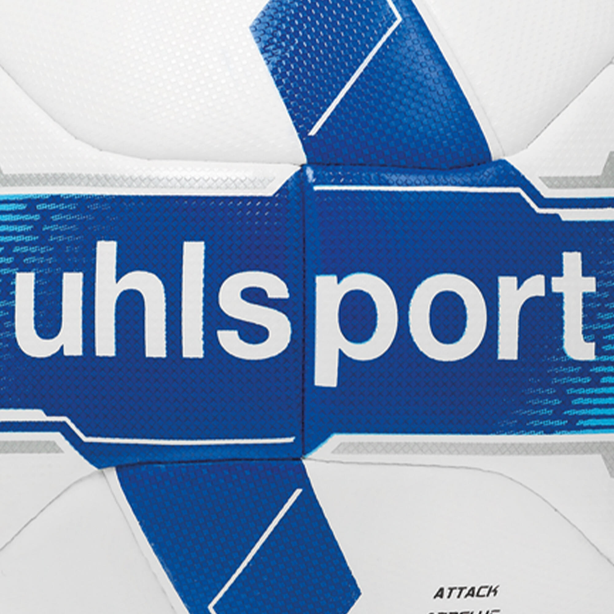 Bola de Futebol ATTACK ADDGLUE UHLSPORT 6/7