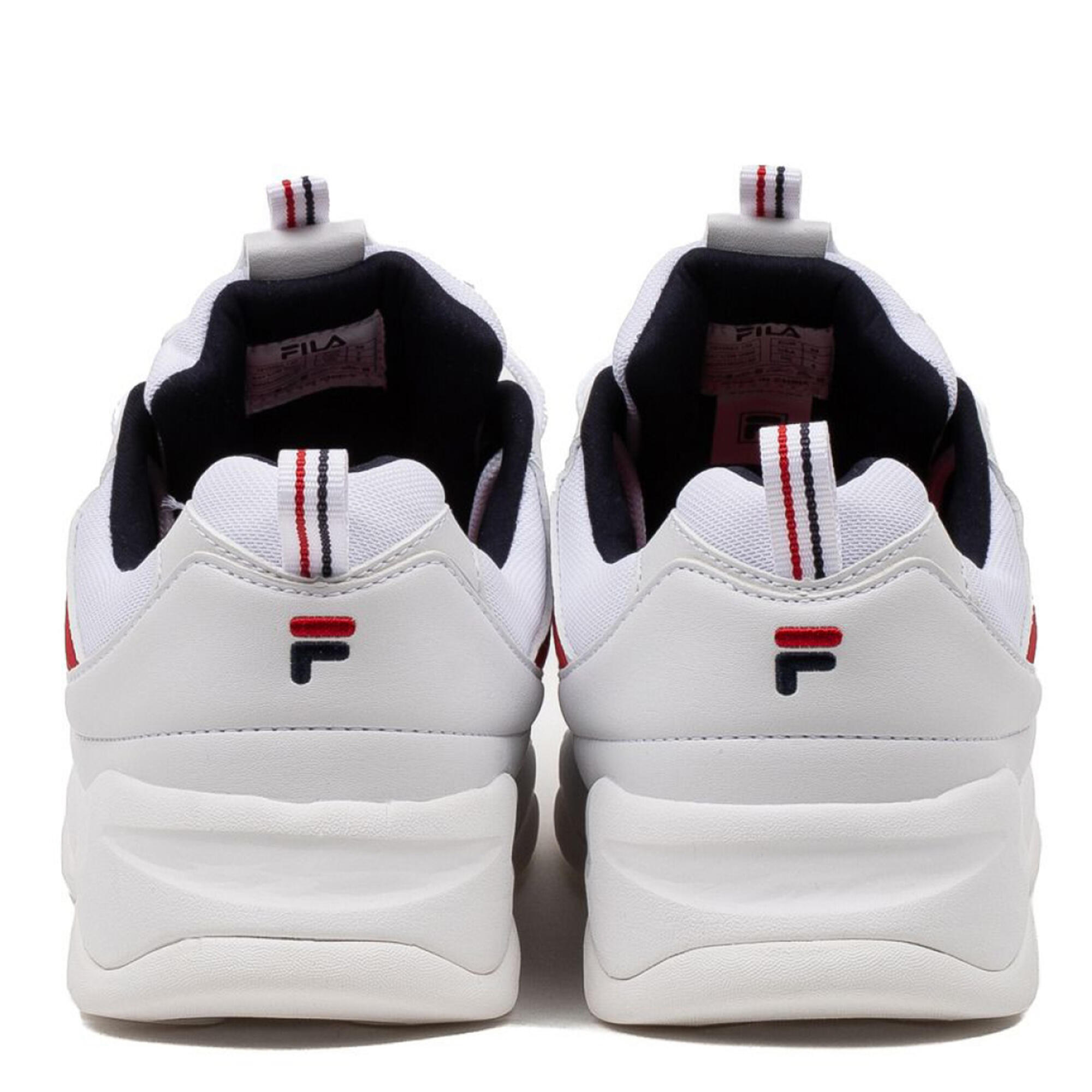 Buty uniwersalne damskie Fila Ray Low Wmn 7/7