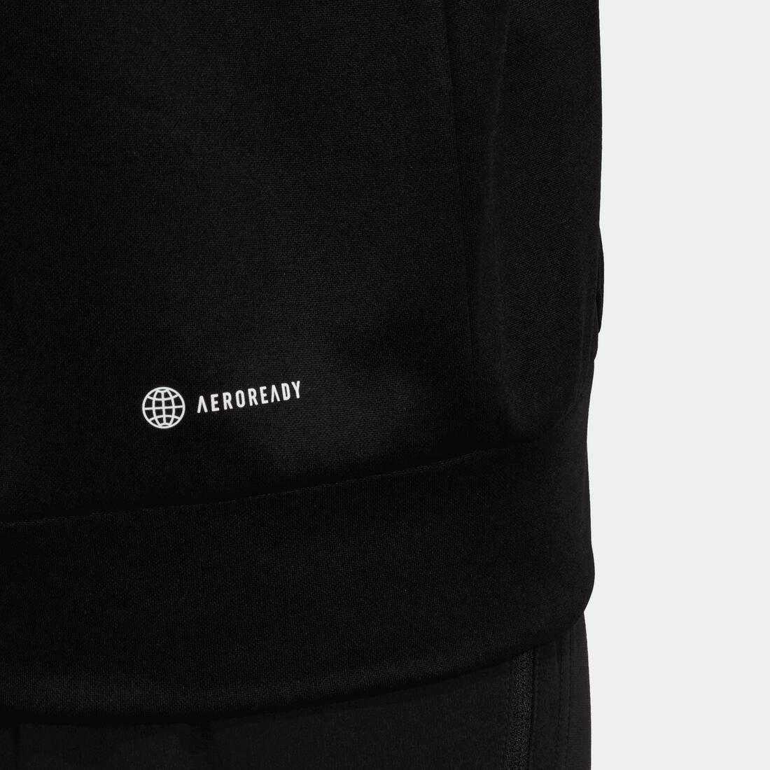 Sweatshirt com logótipo adidas Aeroready Game and Go Camo 7/7