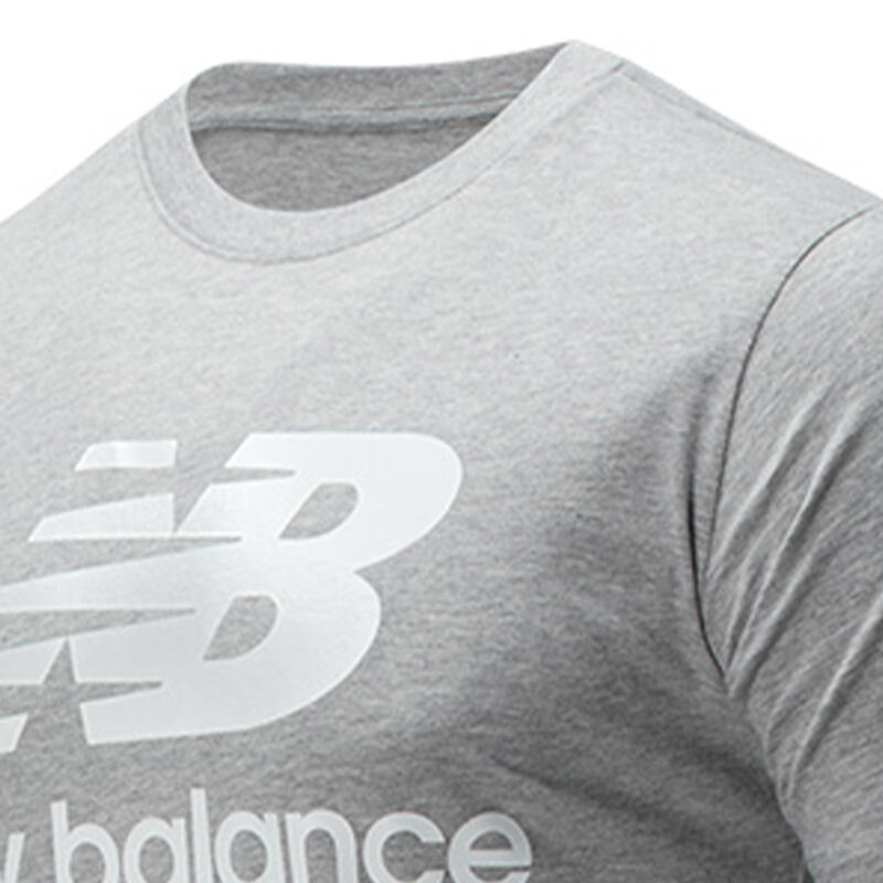 Heren-T-Shirt met Korte Mouwen New Balance MT01575