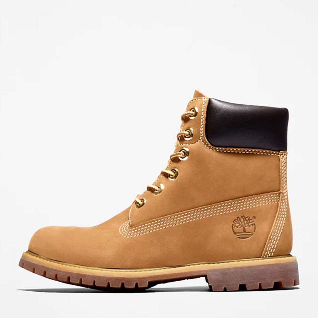 Bottes Timberland 6 Inch, Marron, Femmes 7/7