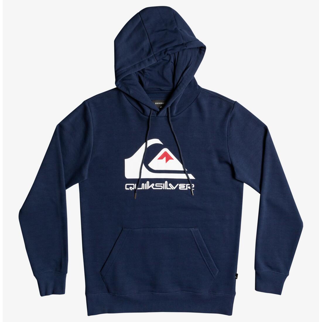 Sweatshirt Big Logo Hoodie QUIKSILVER 7/7