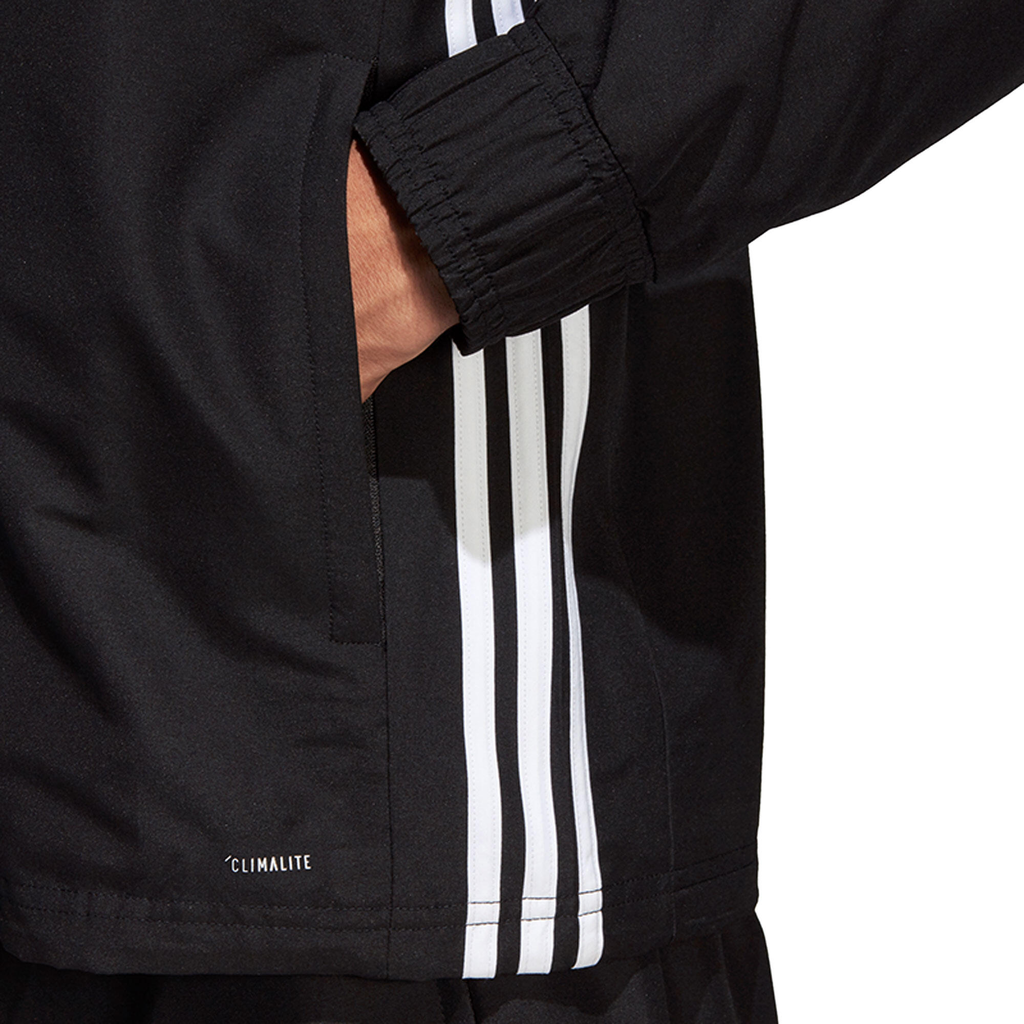 adidas Herren Präsentationsjacke Regista 18 7/8