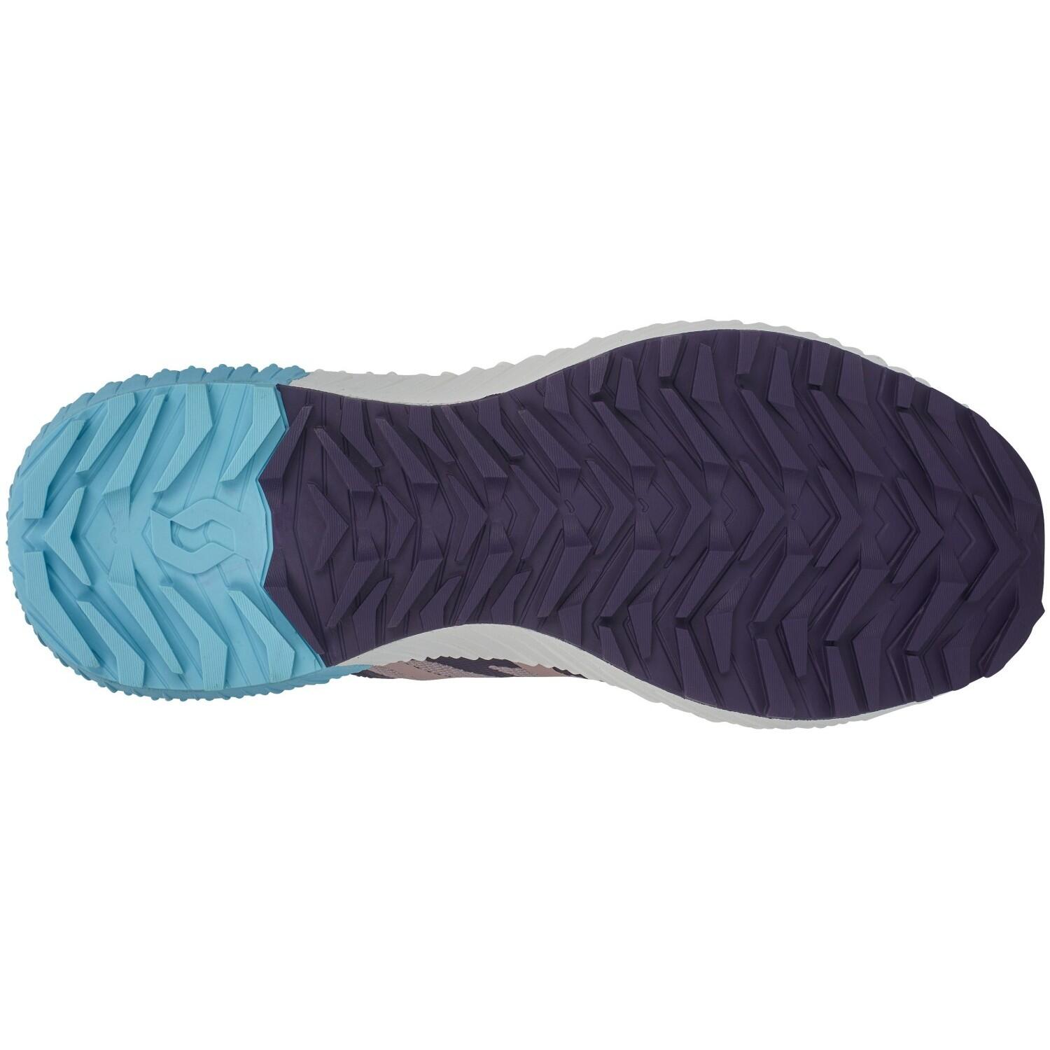 Zapatillas Ws Kinabalu 2 trail running mujer Scott rosa 5/5